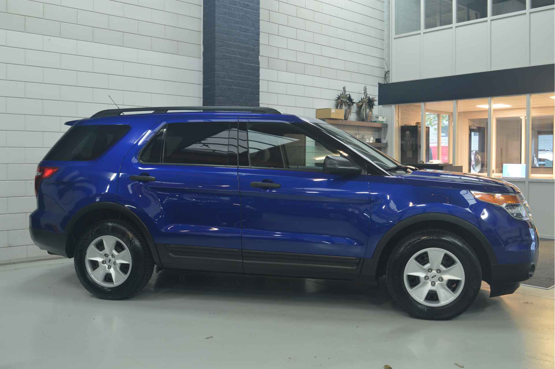 Ford Explorer Explorer 3.5L Cyclone V6 XLT /// 84.000 km /// 7-PERSOONS /// TREKHAAK /// - 4/29