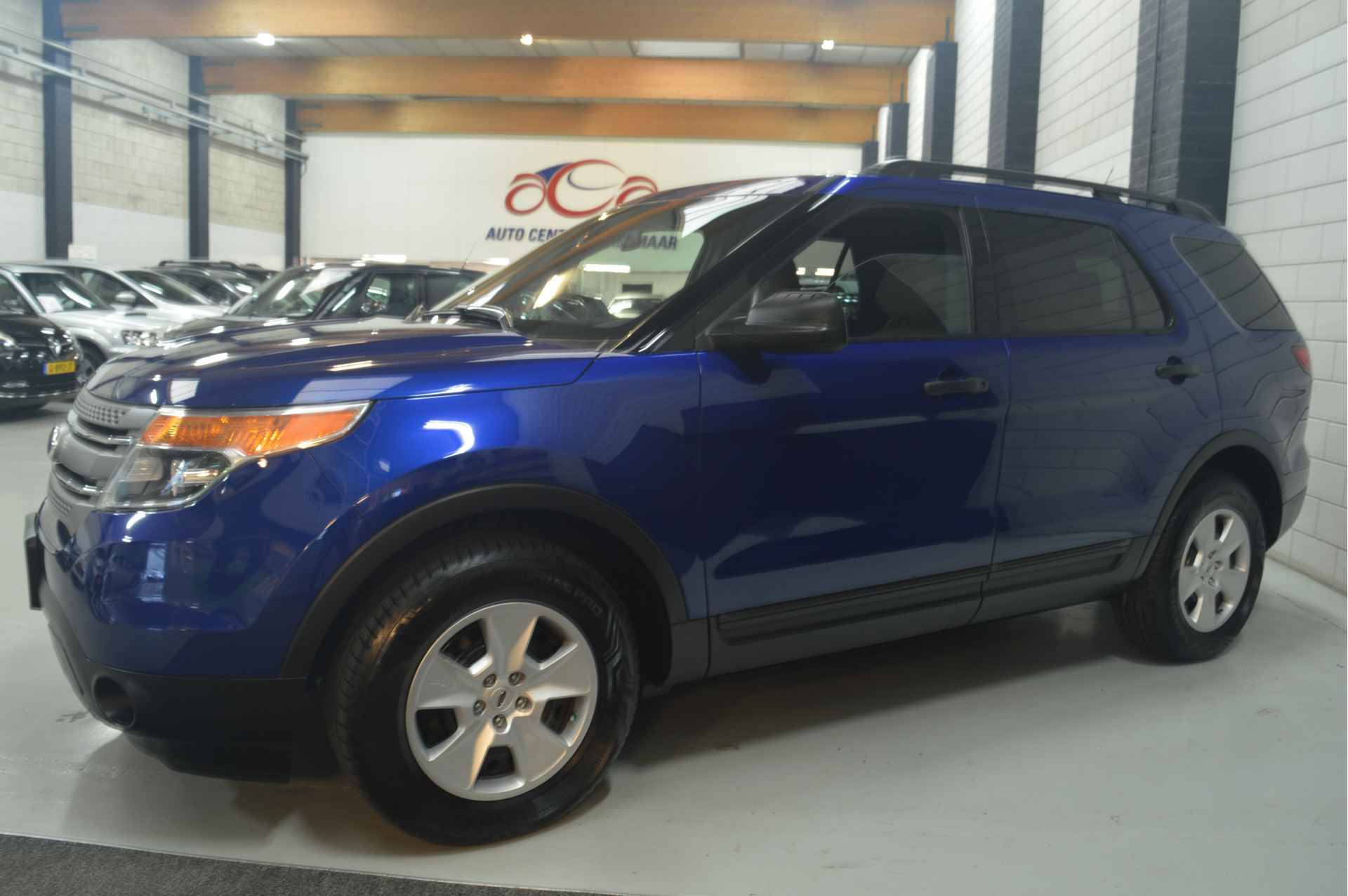 Ford Explorer Explorer 3.5L Cyclone V6 XLT /// 84.000 km /// 7-PERSOONS /// TREKHAAK /// - 6/29