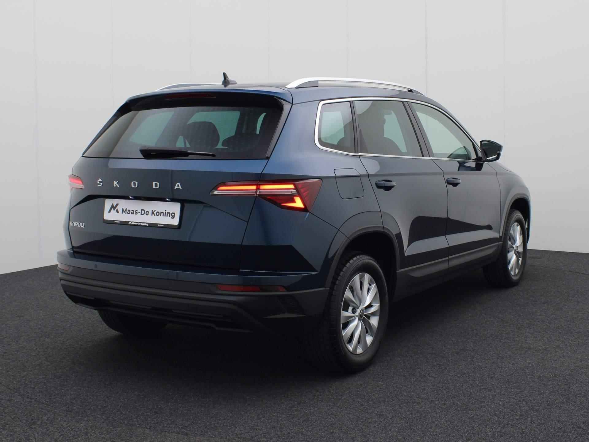 Skoda Karoq 1.5 TSI 150PK Ambition DSG automaat | App connect | Achteruitrijcamera |LED Koplampen |  Garantie tot 27-06-2027 of 60000km - 3/38