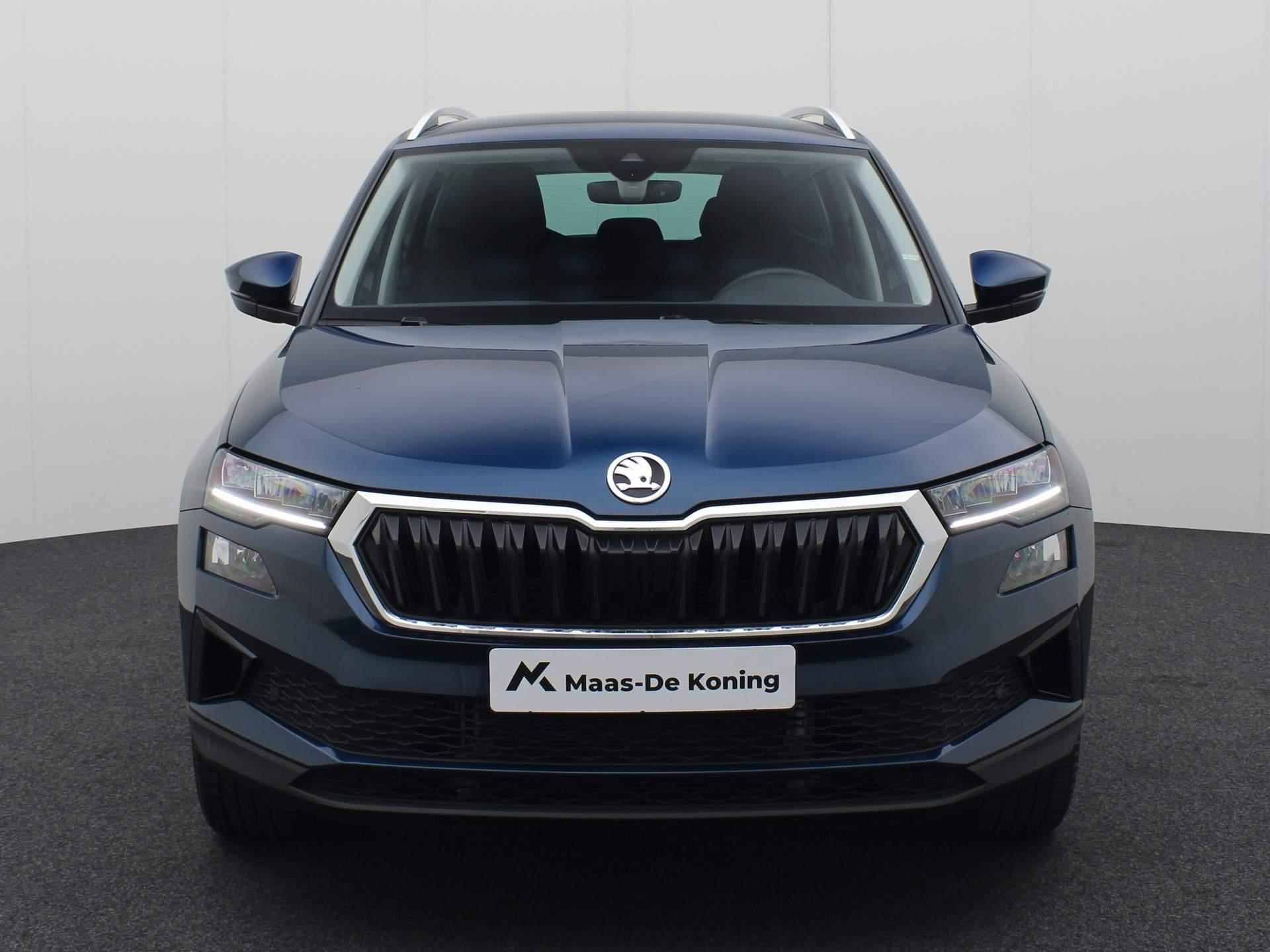 Skoda Karoq 1.5 TSI 150PK Ambition DSG automaat | App connect | Achteruitrijcamera |LED Koplampen |  Garantie tot 27-06-2027 of 60000km - 29/38