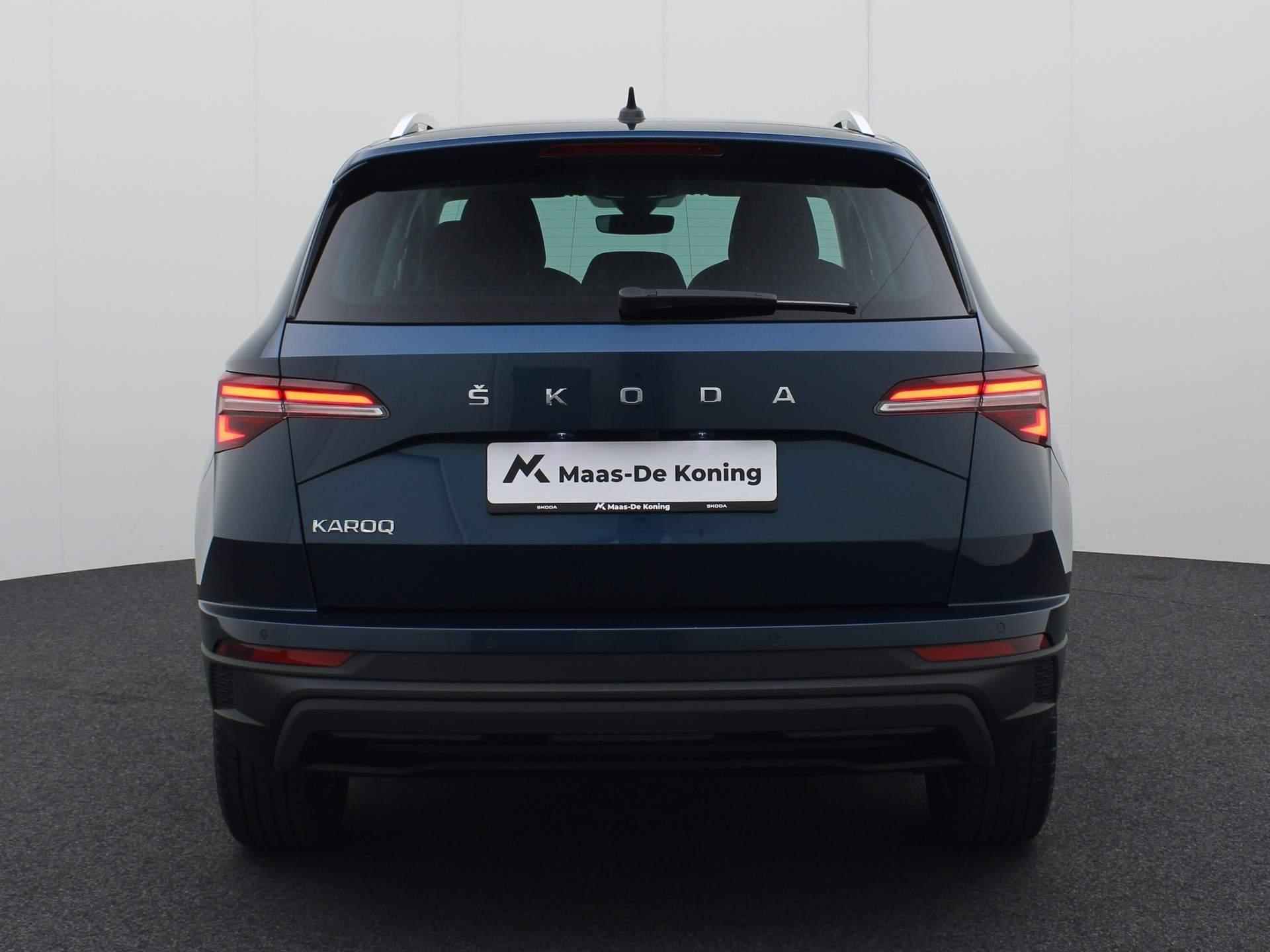 Skoda Karoq 1.5 TSI 150PK Ambition DSG automaat | App connect | Achteruitrijcamera |LED Koplampen |  Garantie tot 27-06-2027 of 60000km - 33/38