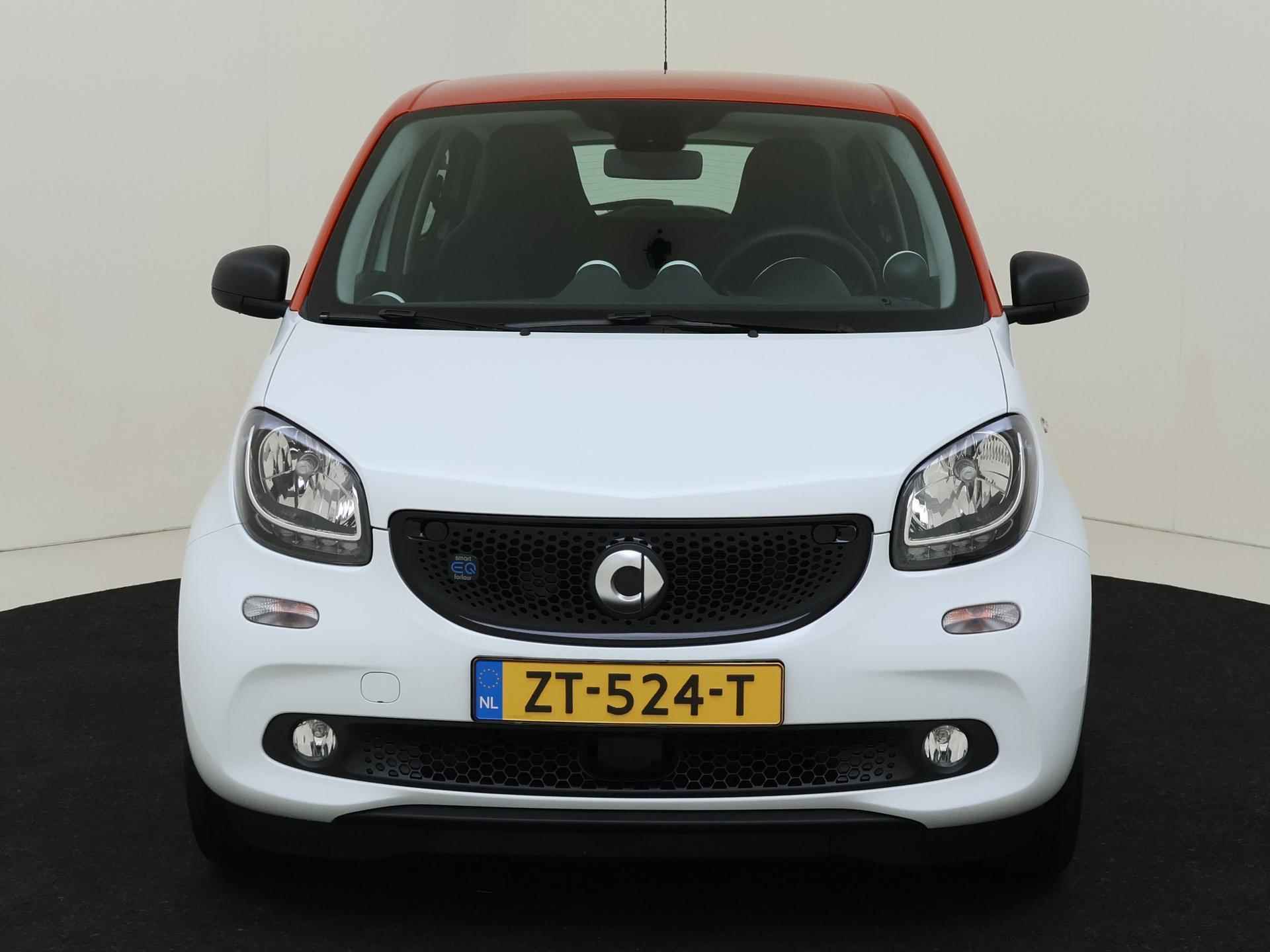 smart forfour EQ Business Solution 18 kWh - 9/22