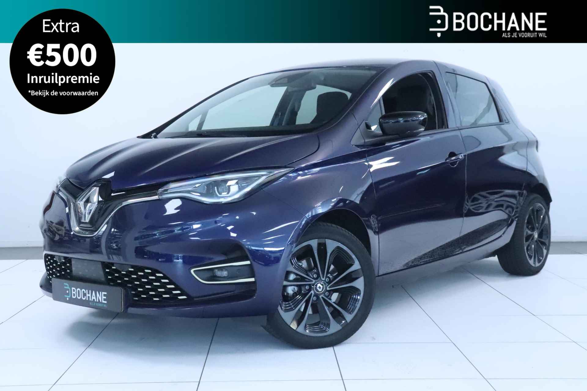 Renault Zoe BOVAG 40-Puntencheck