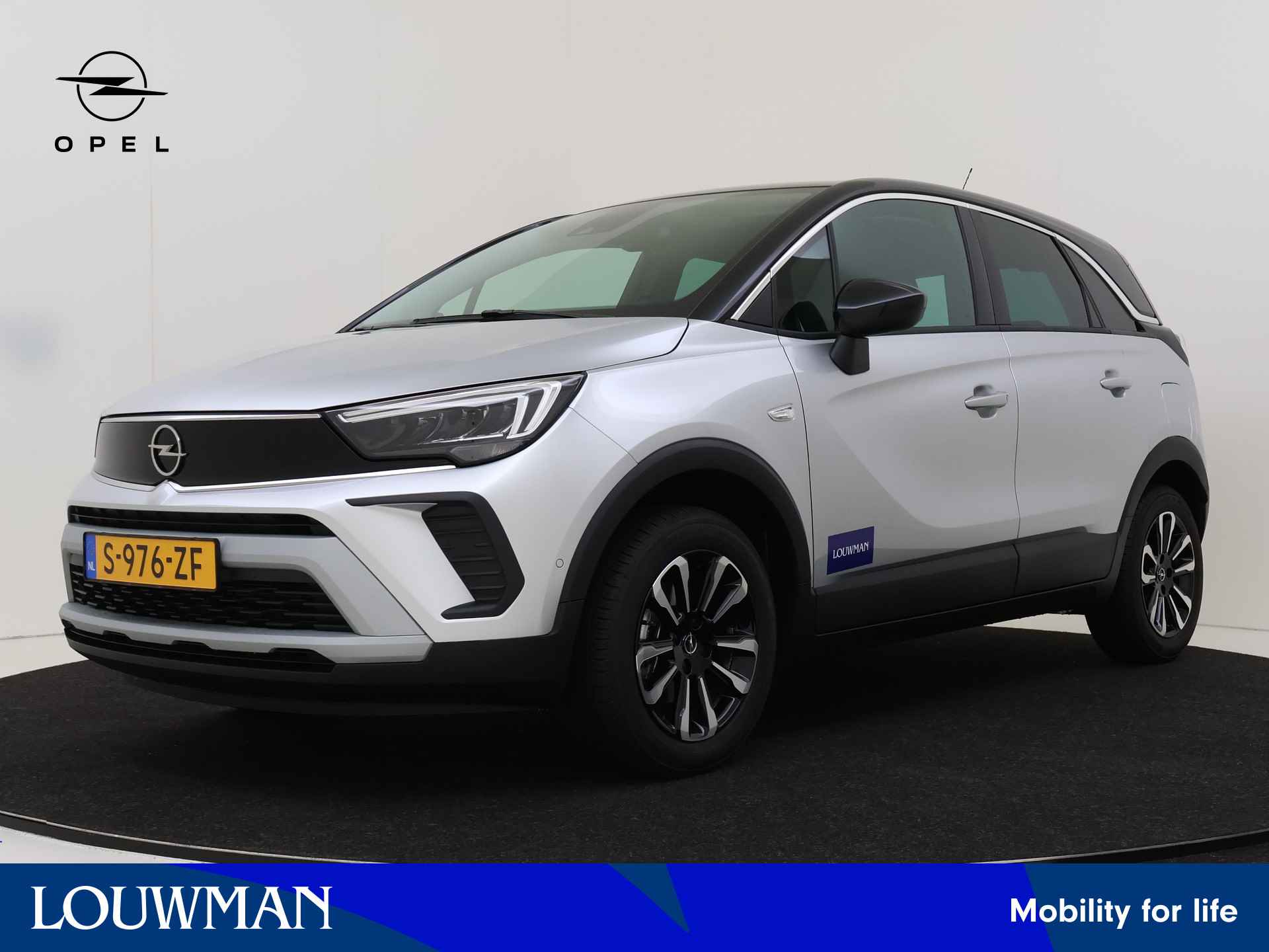 Opel Crossland X BOVAG 40-Puntencheck