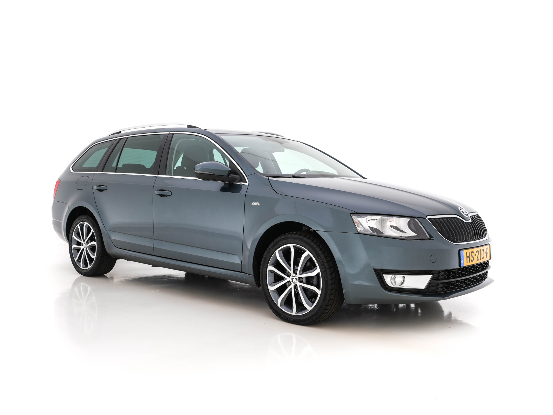 Škoda Octavia Combi 1.6 TDI Greentech Edition-Businessline Aut. *NAVI-FULLMAP | AMUNDSEN-AUDIO | ECC | PDC | CRUISE | COMFORT-SEATS | 17"ALU*