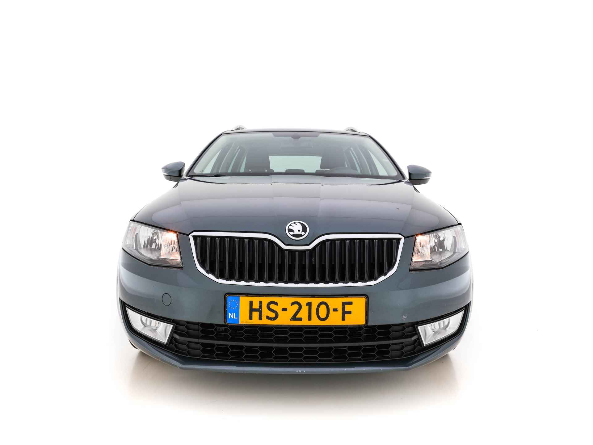 Škoda Octavia Combi 1.6 TDI Greentech Edition-Businessline Aut. *NAVI-FULLMAP | AMUNDSEN-AUDIO | ECC | PDC | CRUISE | COMFORT-SEATS | 17"ALU* - 2/31