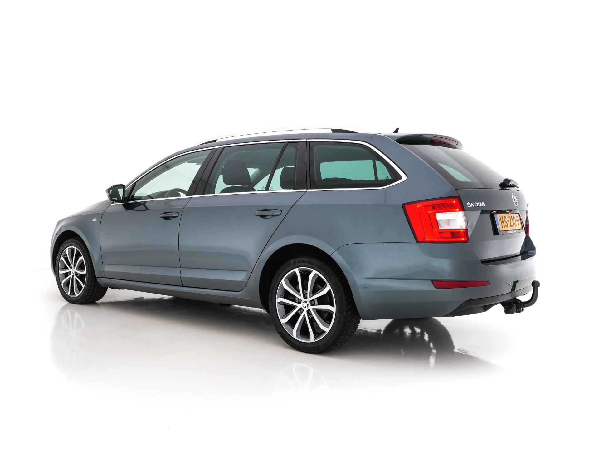 Škoda Octavia Combi 1.6 TDI Greentech Edition-Businessline Aut. *NAVI-FULLMAP | AMUNDSEN-AUDIO | ECC | PDC | CRUISE | COMFORT-SEATS | 17"ALU* - 4/31