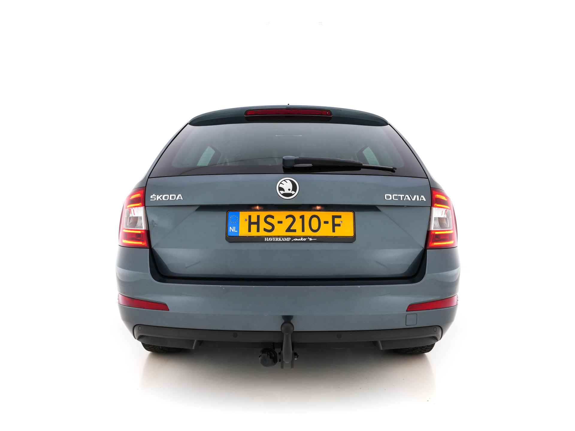 Škoda Octavia Combi 1.6 TDI Greentech Edition-Businessline Aut. *NAVI-FULLMAP | AMUNDSEN-AUDIO | ECC | PDC | CRUISE | COMFORT-SEATS | 17"ALU* - 5/31