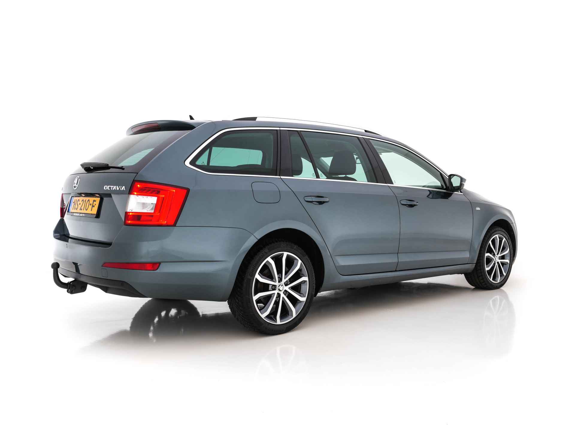 Škoda Octavia Combi 1.6 TDI Greentech Edition-Businessline Aut. *NAVI-FULLMAP | AMUNDSEN-AUDIO | ECC | PDC | CRUISE | COMFORT-SEATS | 17"ALU* - 6/31