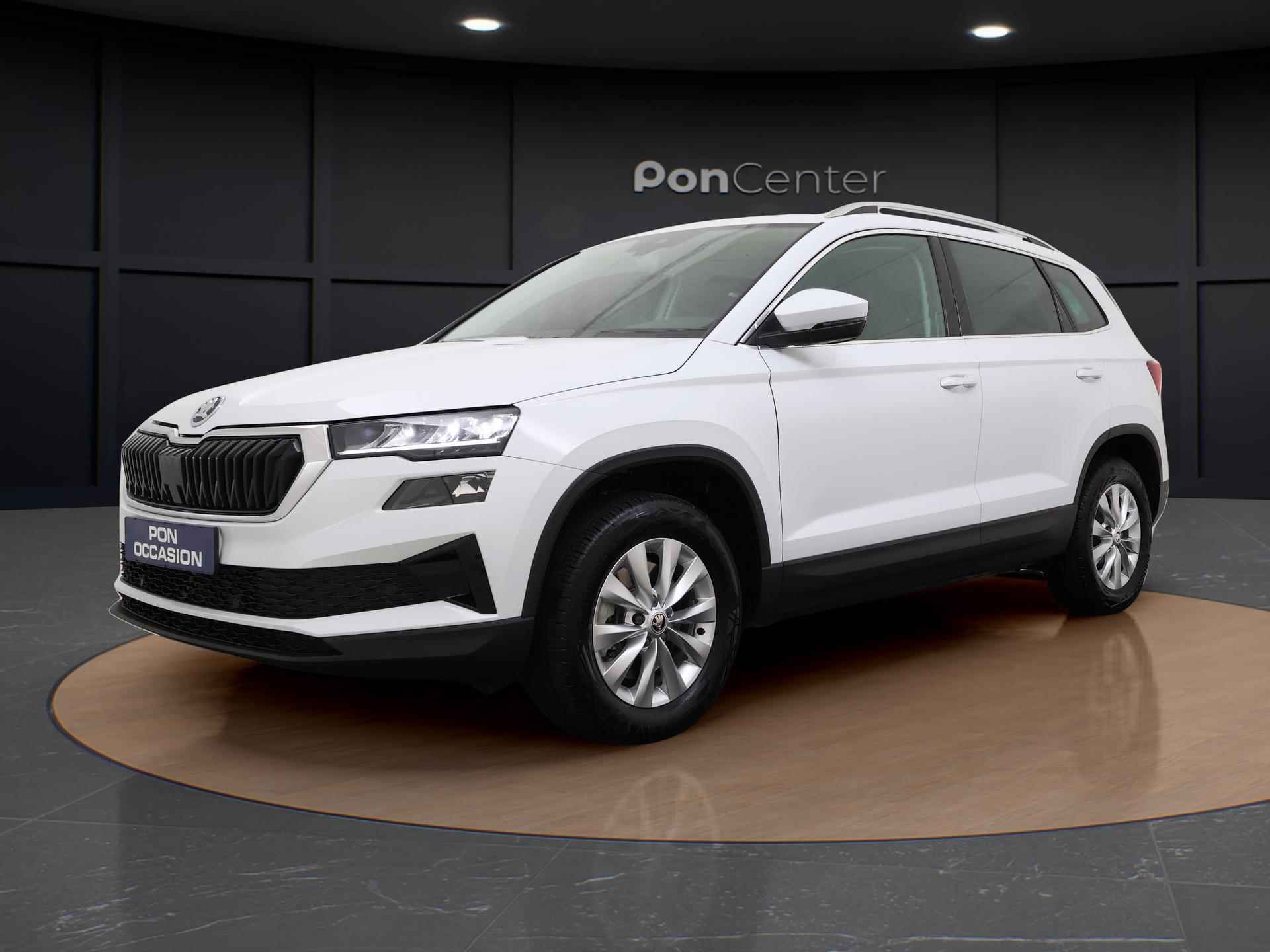 Skoda Karoq 1.5 TSI ACT 150 PK DSG Business Edition | WORDT VERWACHT | Apple CarPlay | ACC | Parkeerhulp | Getint Glas | Camera | Keyless | - 15/15