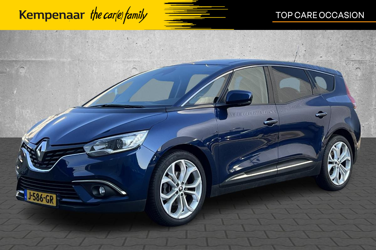 Renault Grand Scénic 1.3 TCe Intens 7p.