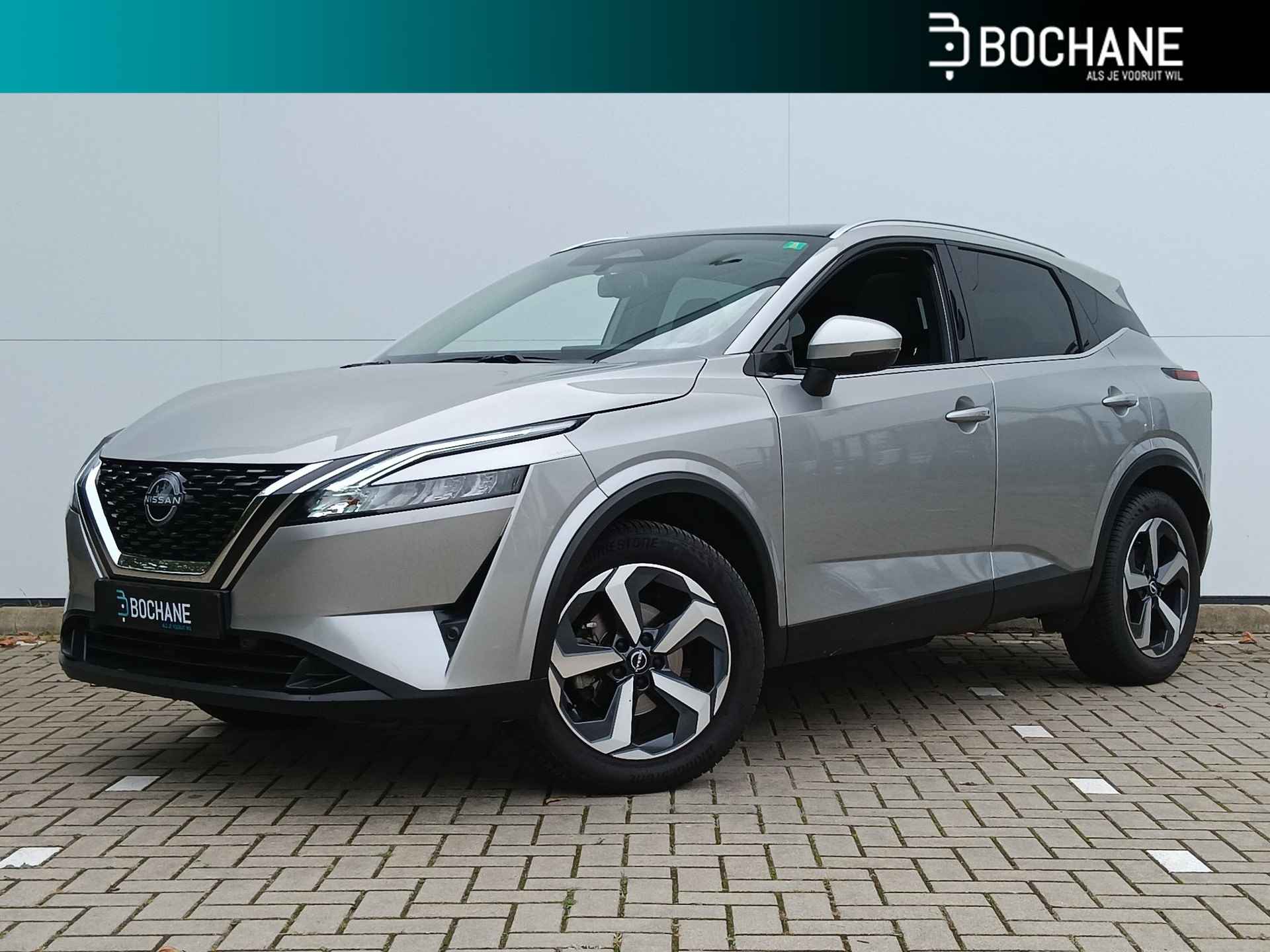 Nissan Qashqai BOVAG 40-Puntencheck