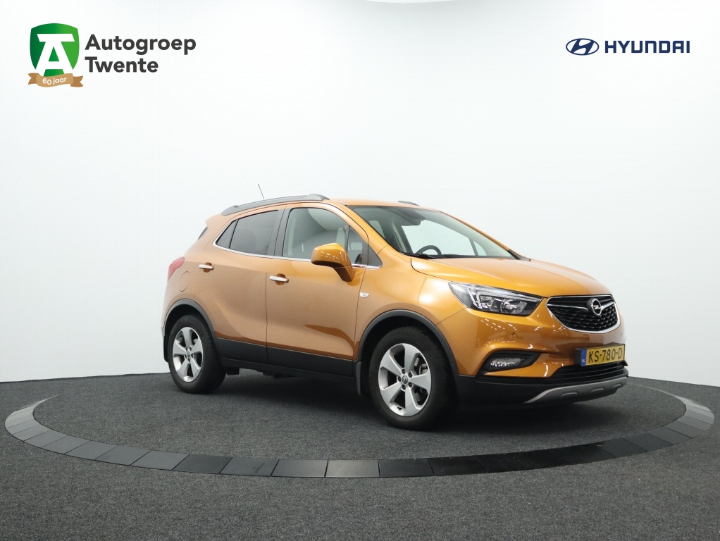 Opel Mokka X 1.4 Turbo Innovation | Trekhaak | Navigatie | Apple carplay | Ca