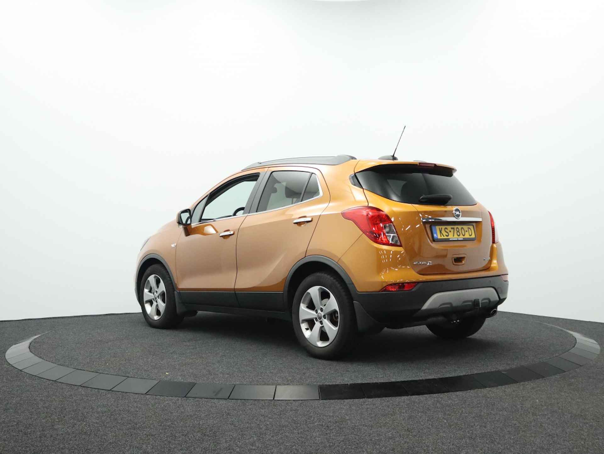 Opel Mokka X 1.4 Turbo Innovation | Trekhaak | Navigatie | Apple carplay | Ca - 2/42