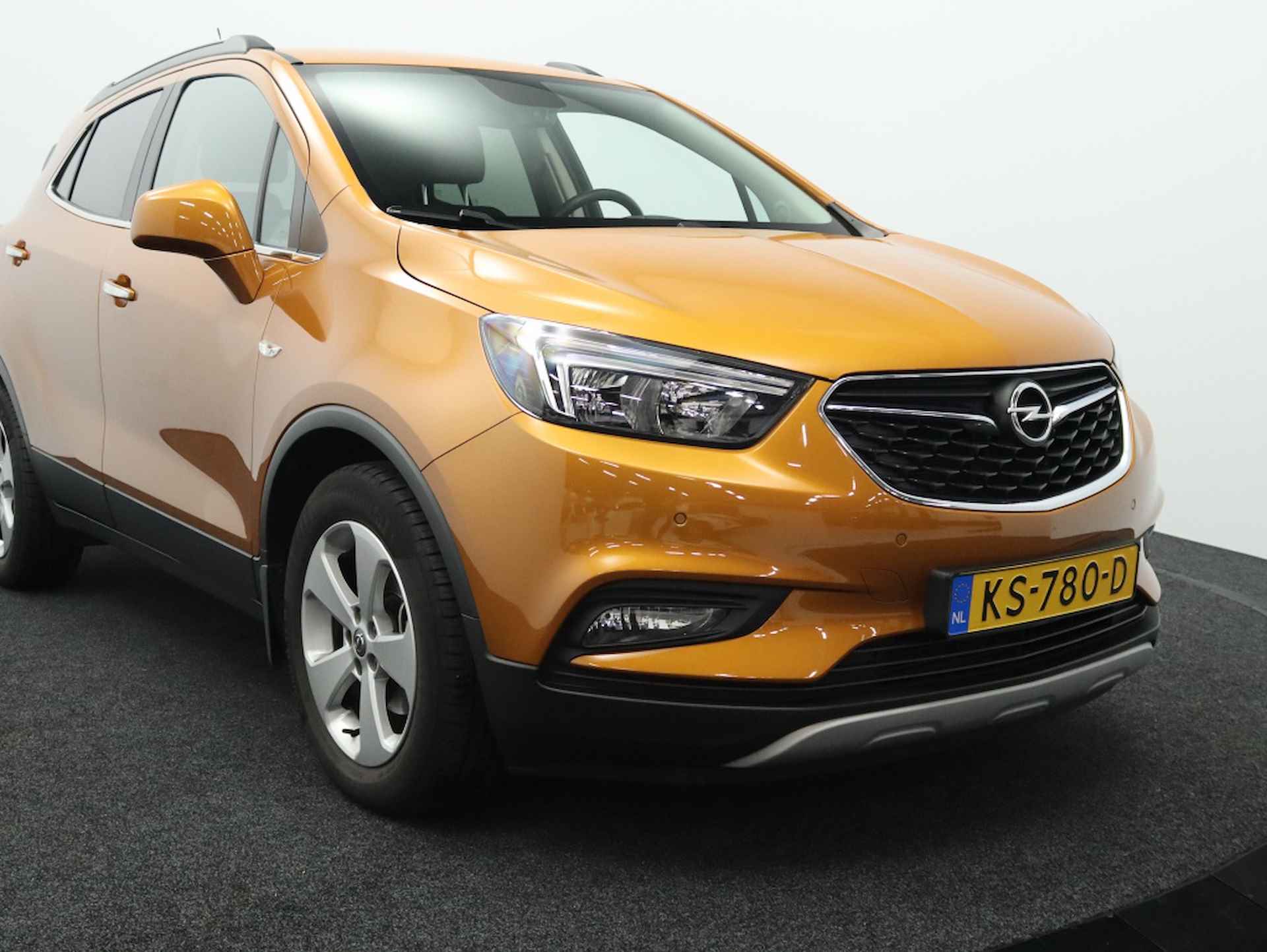 Opel Mokka X 1.4 Turbo Innovation | Trekhaak | Navigatie | Apple carplay | Ca - 3/42