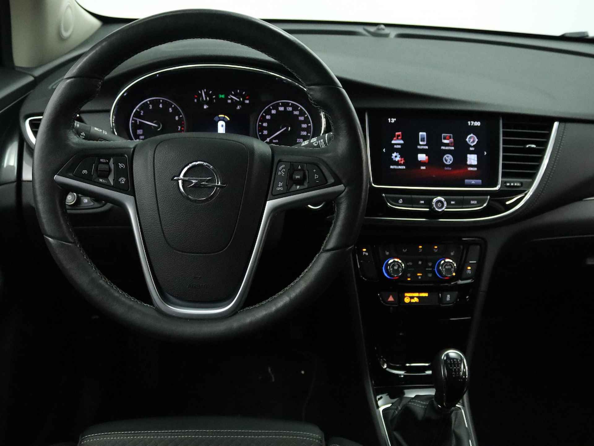 Opel Mokka X 1.4 Turbo Innovation | Trekhaak | Navigatie | Apple carplay | Ca - 6/42