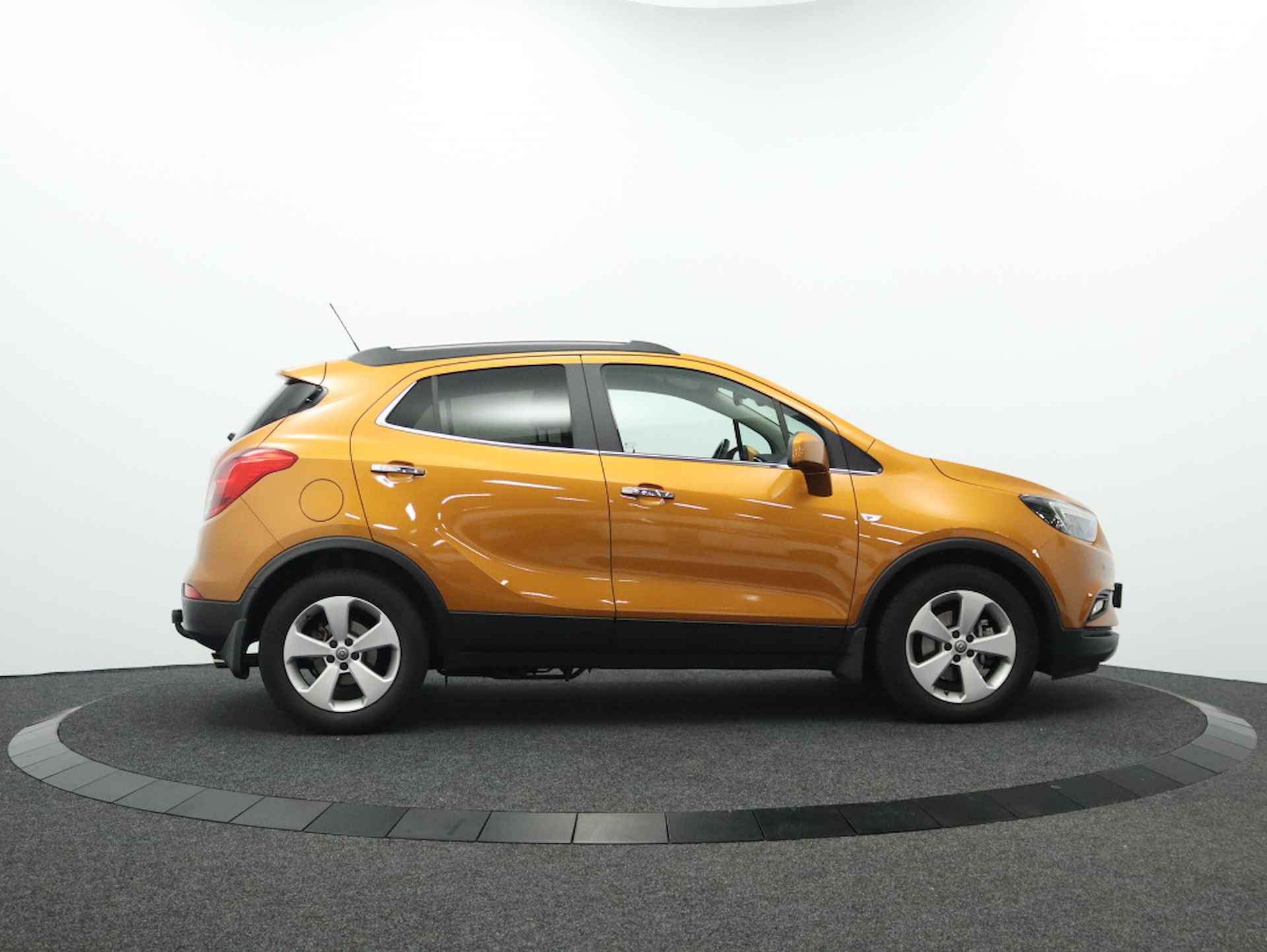 Opel Mokka X 1.4 Turbo Innovation | Trekhaak | Navigatie | Apple carplay | Ca - 9/42