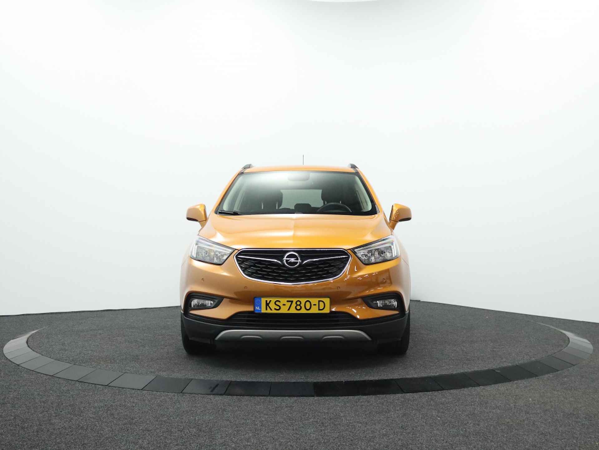 Opel Mokka X 1.4 Turbo Innovation | Trekhaak | Navigatie | Apple carplay | Ca - 11/42