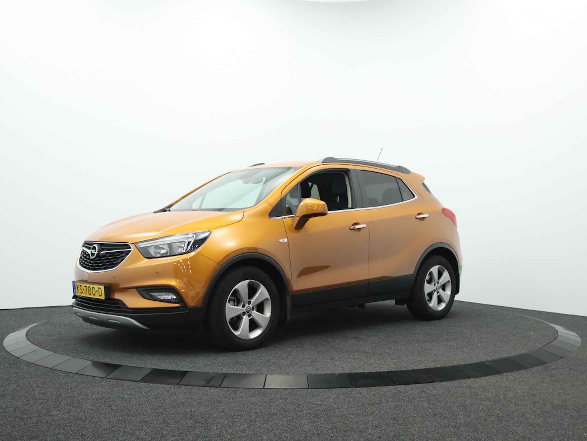 Opel Mokka X 1.4 Turbo Innovation | Trekhaak | Navigatie | Apple carplay | Ca - 16/42