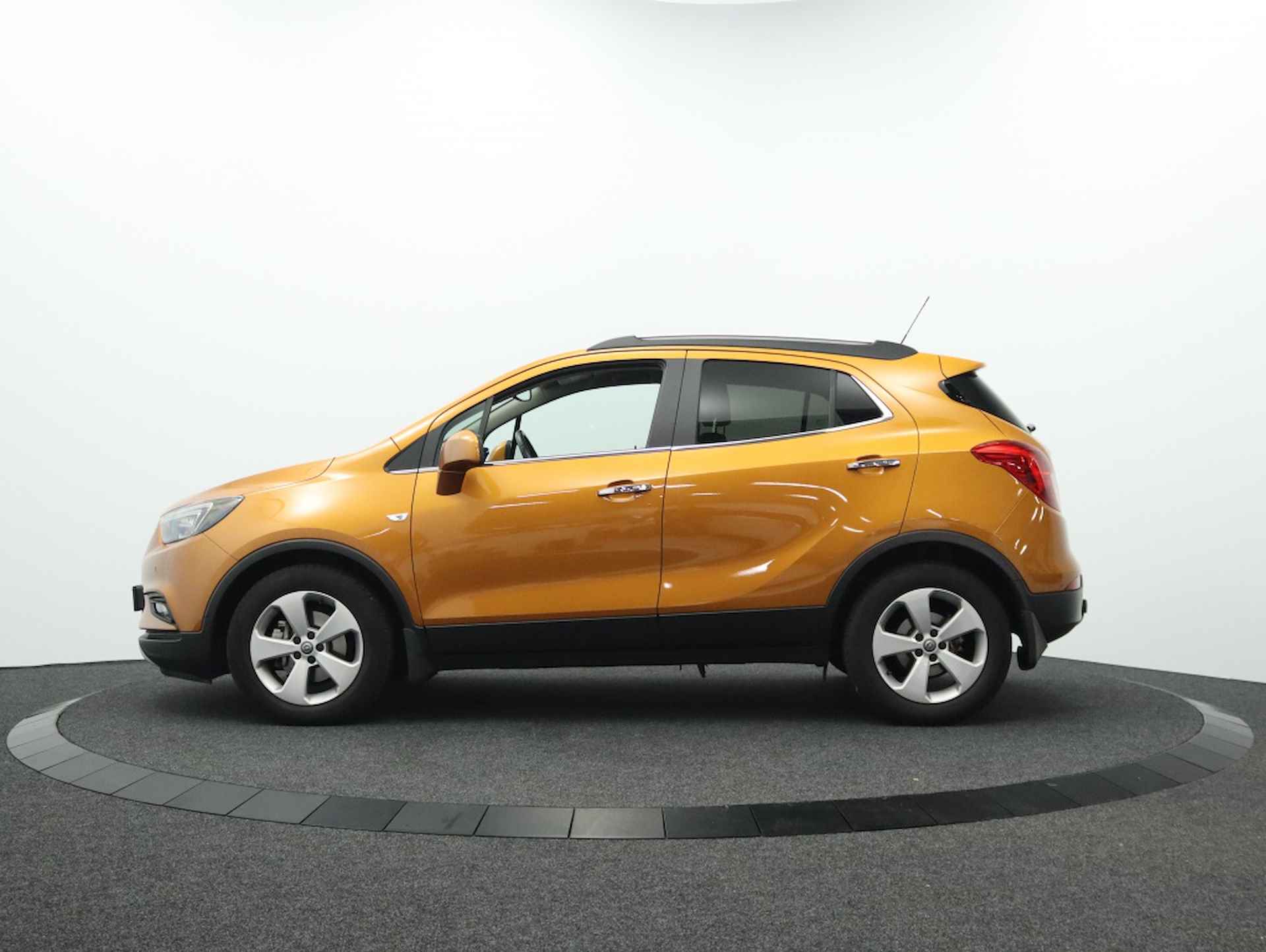 Opel Mokka X 1.4 Turbo Innovation | Trekhaak | Navigatie | Apple carplay | Ca - 17/42