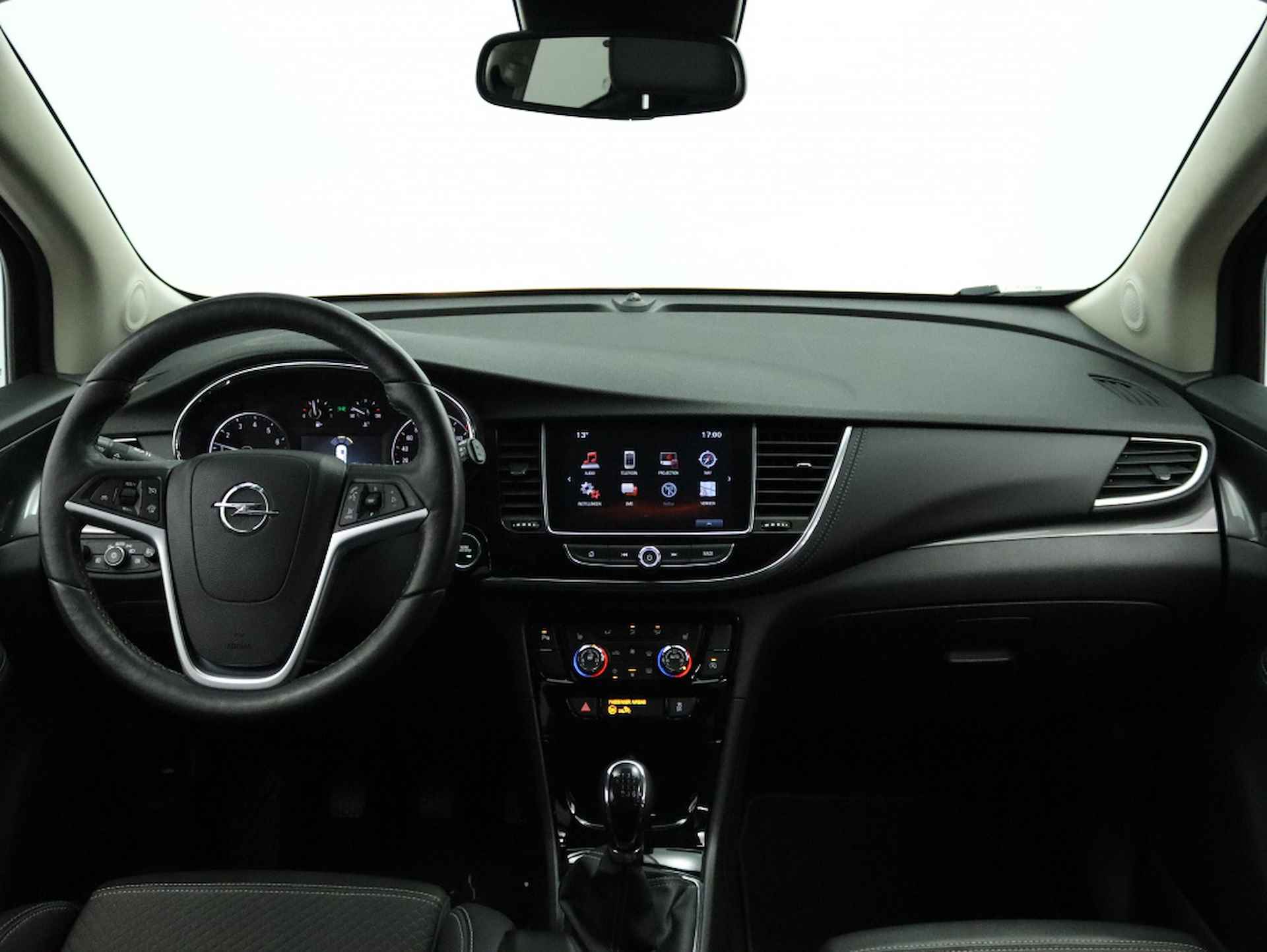 Opel Mokka X 1.4 Turbo Innovation | Trekhaak | Navigatie | Apple carplay | Ca - 22/42