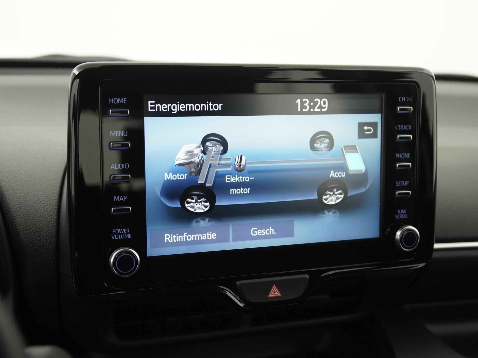 Toyota Yaris 1.5 Hybrid Active | Camera | Carplay | Adapt cruise | Winter pakket |  Zondag Open! - 15/36