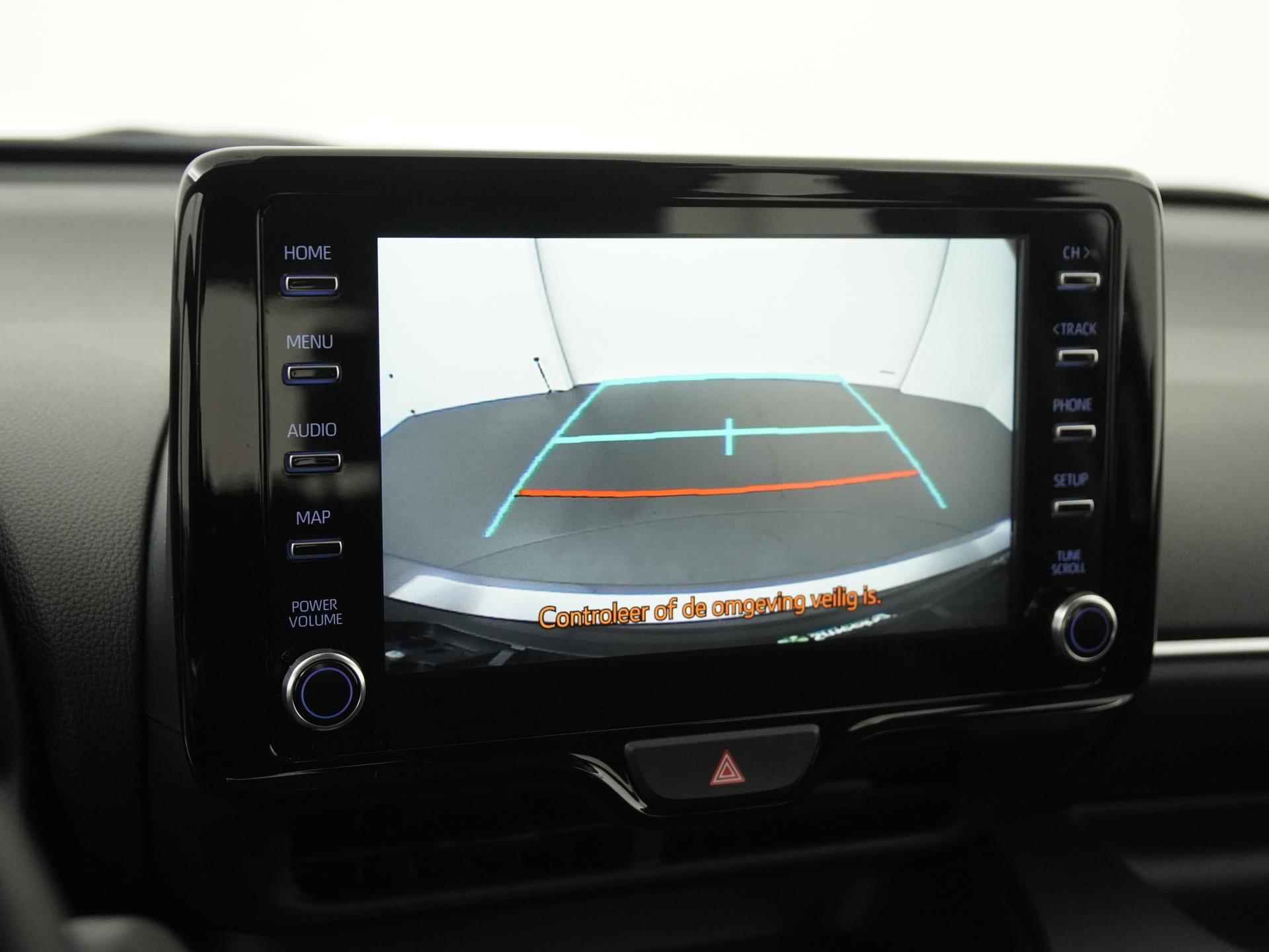 Toyota Yaris 1.5 Hybrid Active | Camera | Carplay | Adapt cruise | Winter pakket |  Zondag Open! - 18/36