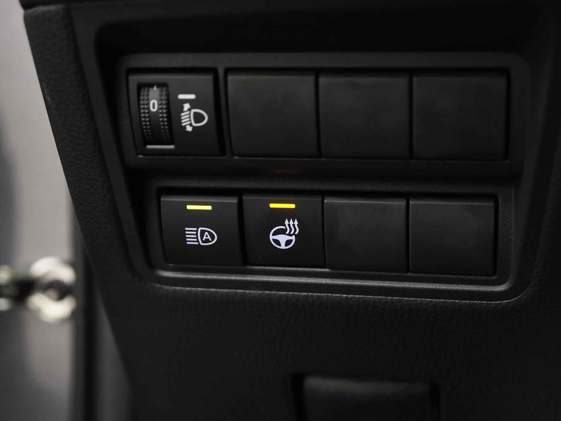 Toyota Yaris 1.5 Hybrid Active | Camera | Carplay | Adapt cruise | Winter pakket |  Zondag Open! - 33/36