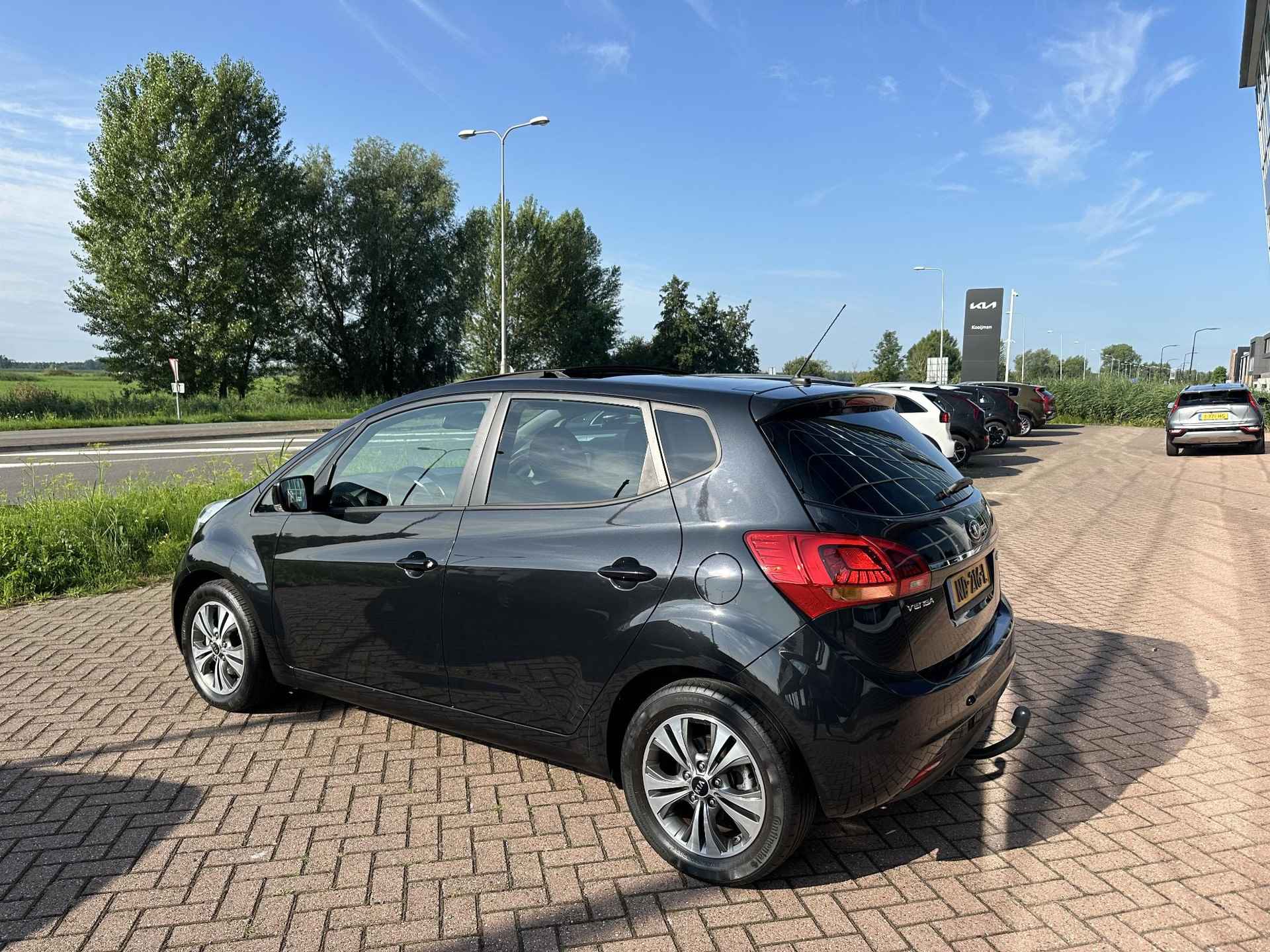 Kia Venga 1.4 CVVT ExecutiveLine Trekhaak | Pano | Dealeronderhouden - 4/23