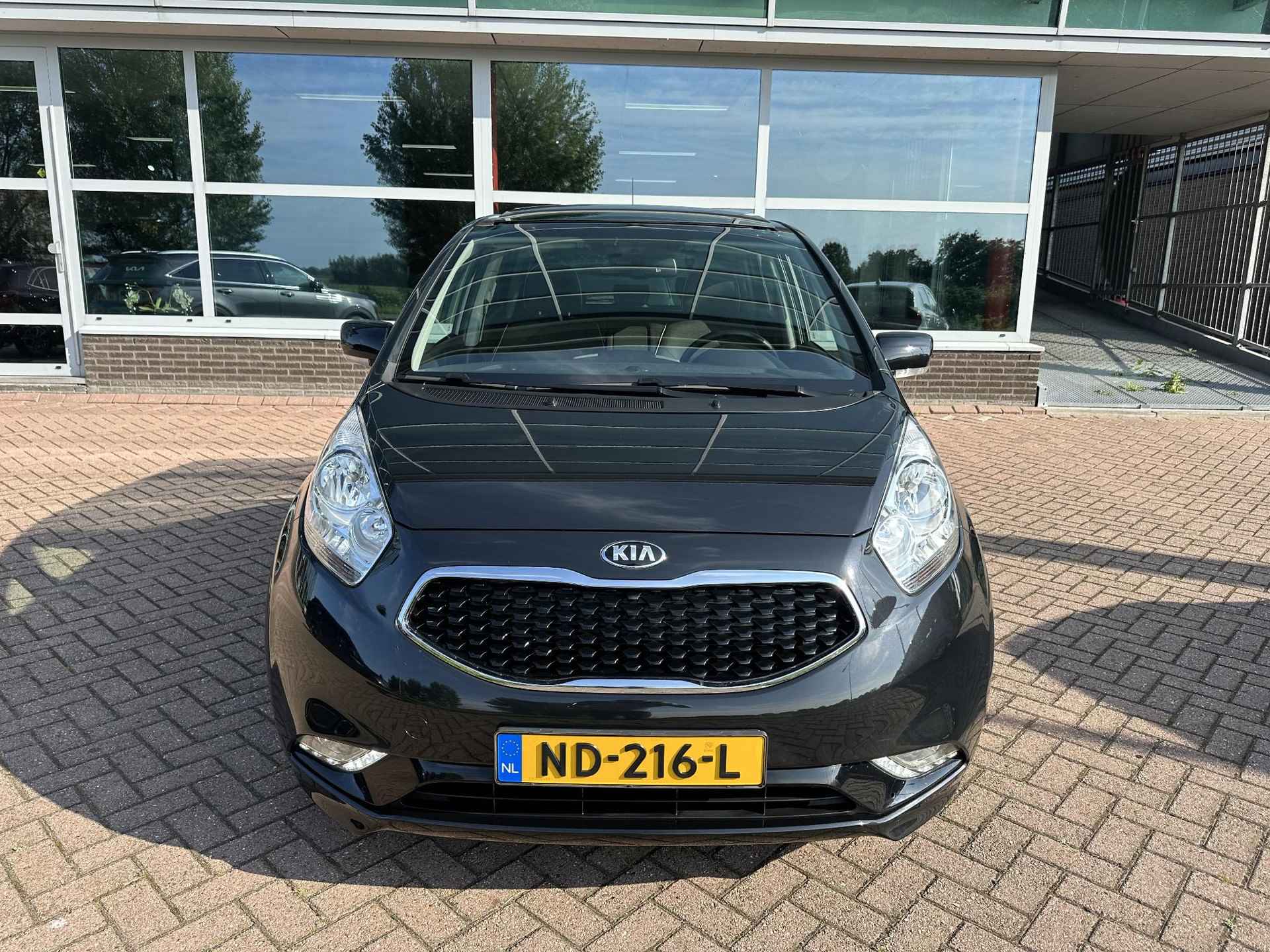 Kia Venga 1.4 CVVT ExecutiveLine Trekhaak | Pano | Dealeronderhouden - 5/23