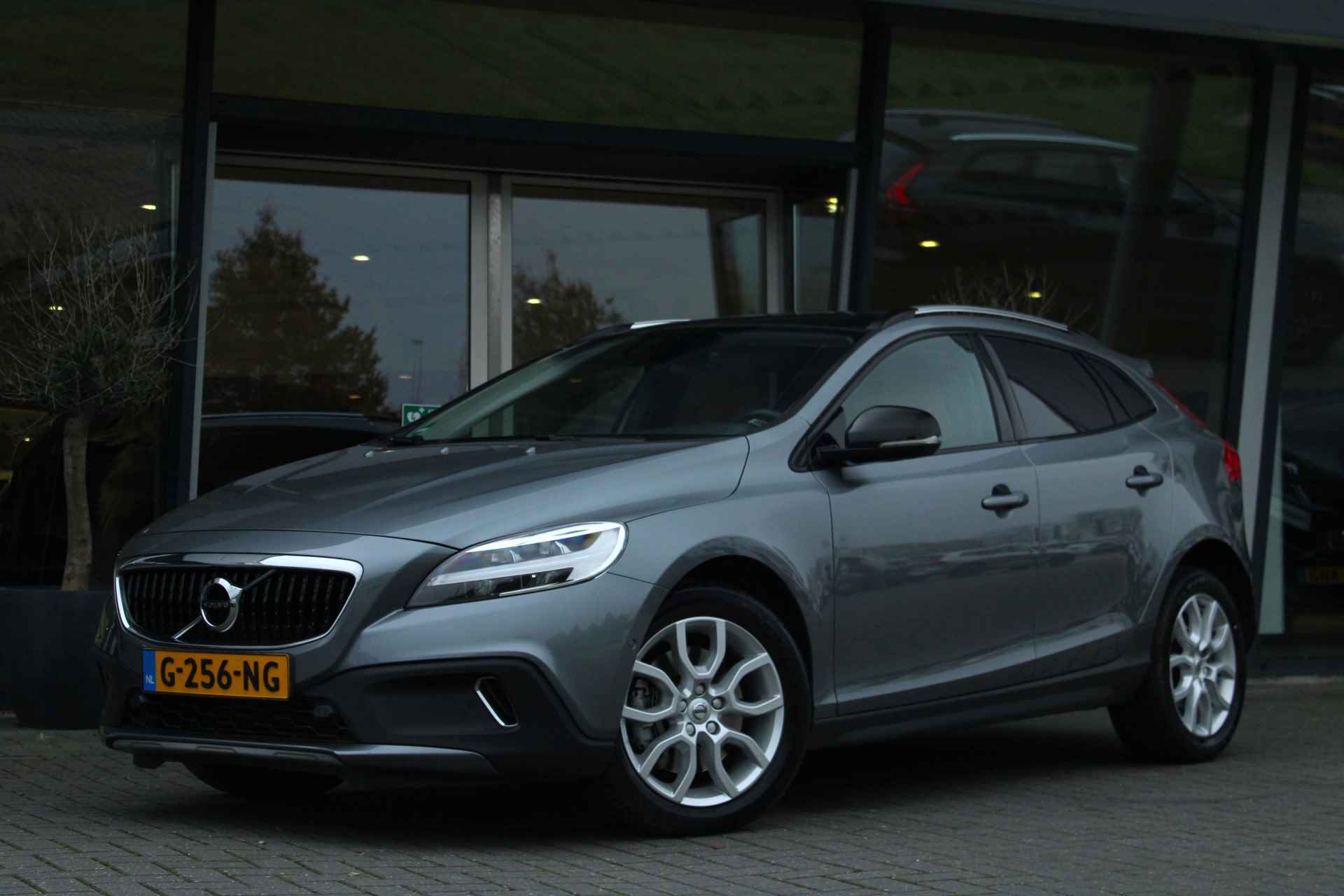 Volvo V40 BOVAG 40-Puntencheck