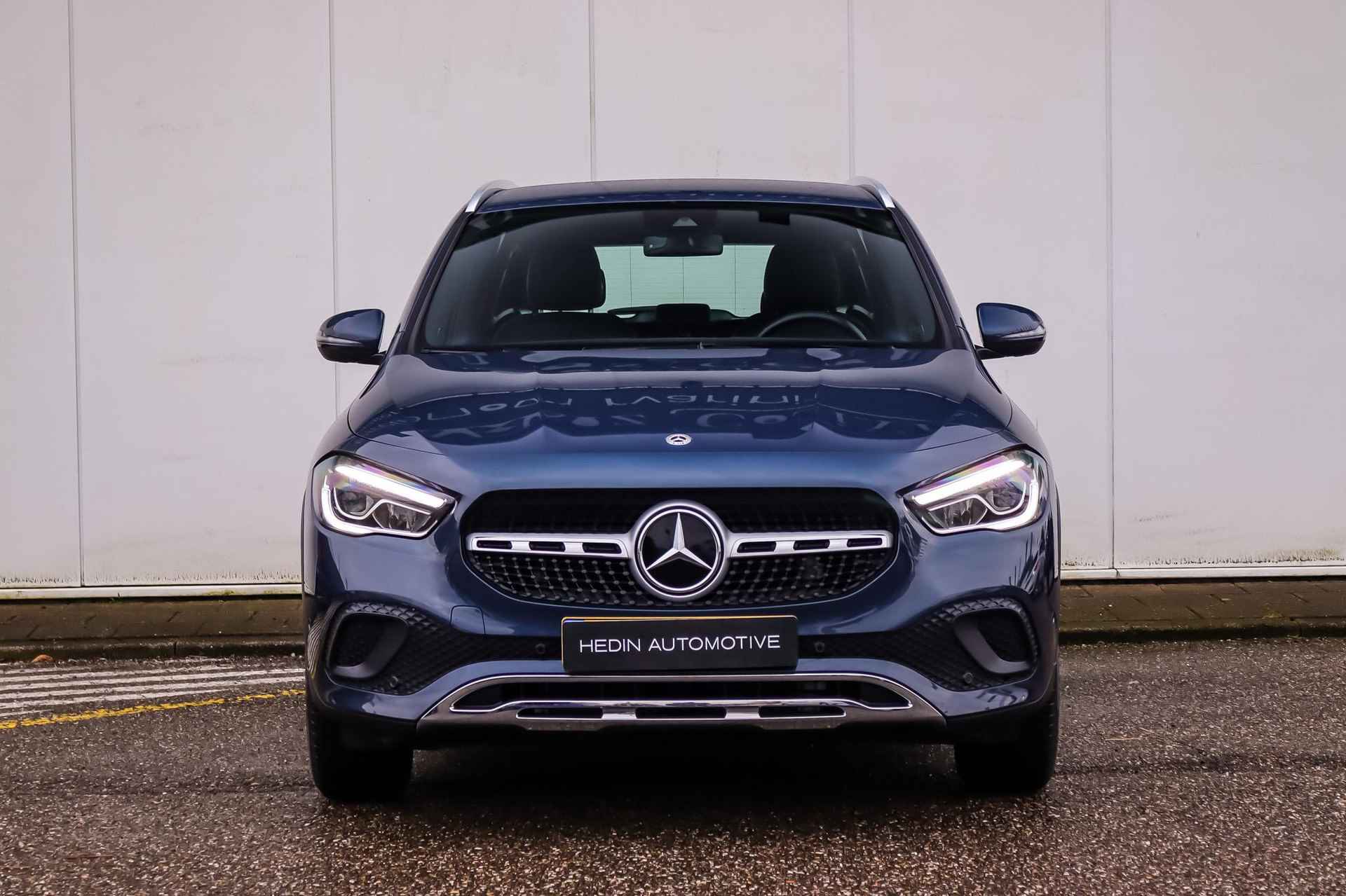 Mercedes-Benz GLA GLA 200 Automaat Progressive Line | LED | Parktronic | Camera | Spiegelpakket | Licht en Zichtpakket | Smartphone Integratie Pakket - 5/35