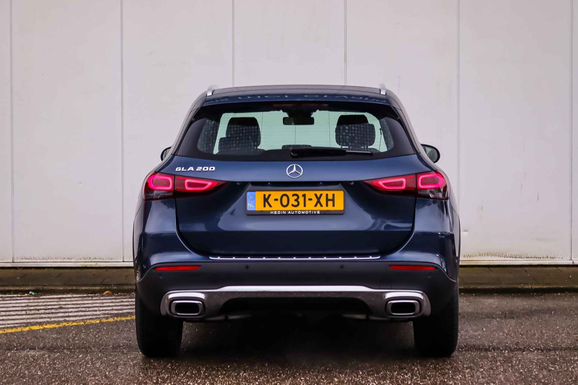 Mercedes-Benz GLA GLA 200 Automaat Progressive Line | LED | Parktronic | Camera | Spiegelpakket | Licht en Zichtpakket | Smartphone Integratie Pakket - 7/35