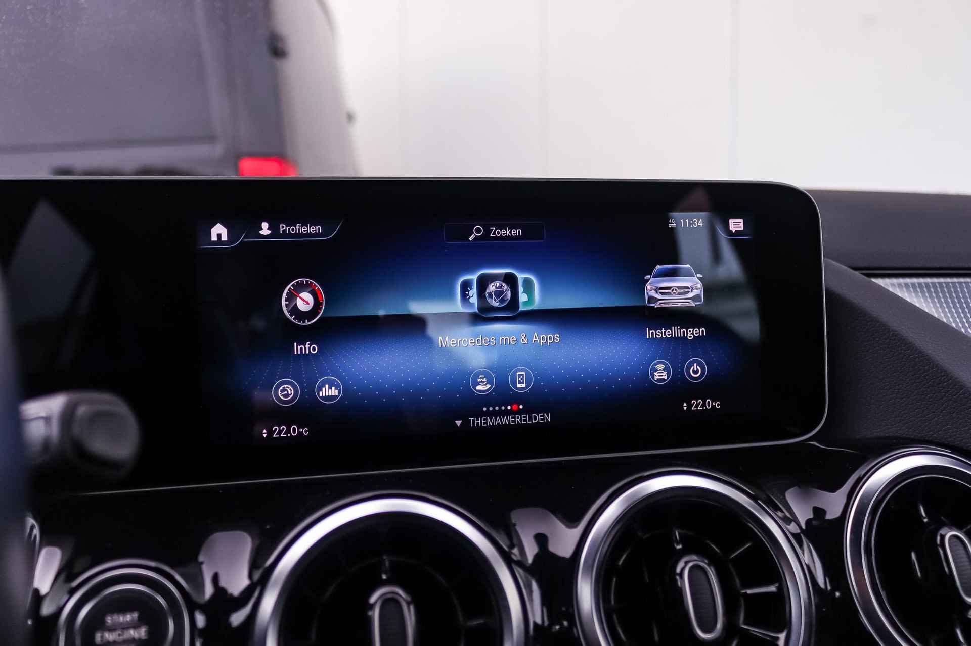 Mercedes-Benz GLA GLA 200 Automaat Progressive Line | LED | Parktronic | Camera | Spiegelpakket | Licht en Zichtpakket | Smartphone Integratie Pakket - 15/35