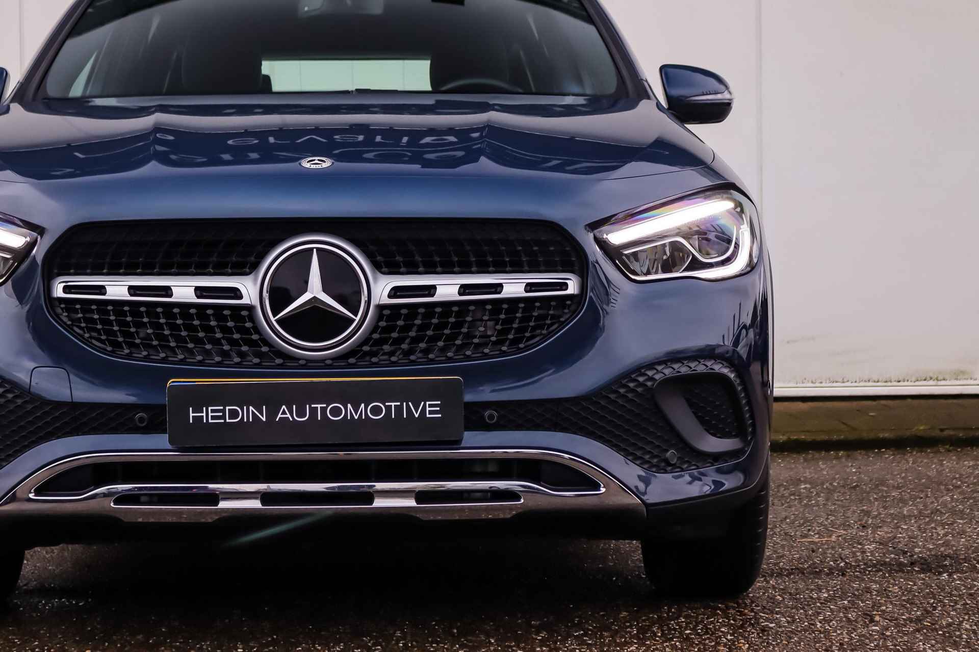 Mercedes-Benz GLA GLA 200 Automaat Progressive Line | LED | Parktronic | Camera | Spiegelpakket | Licht en Zichtpakket | Smartphone Integratie Pakket - 30/35