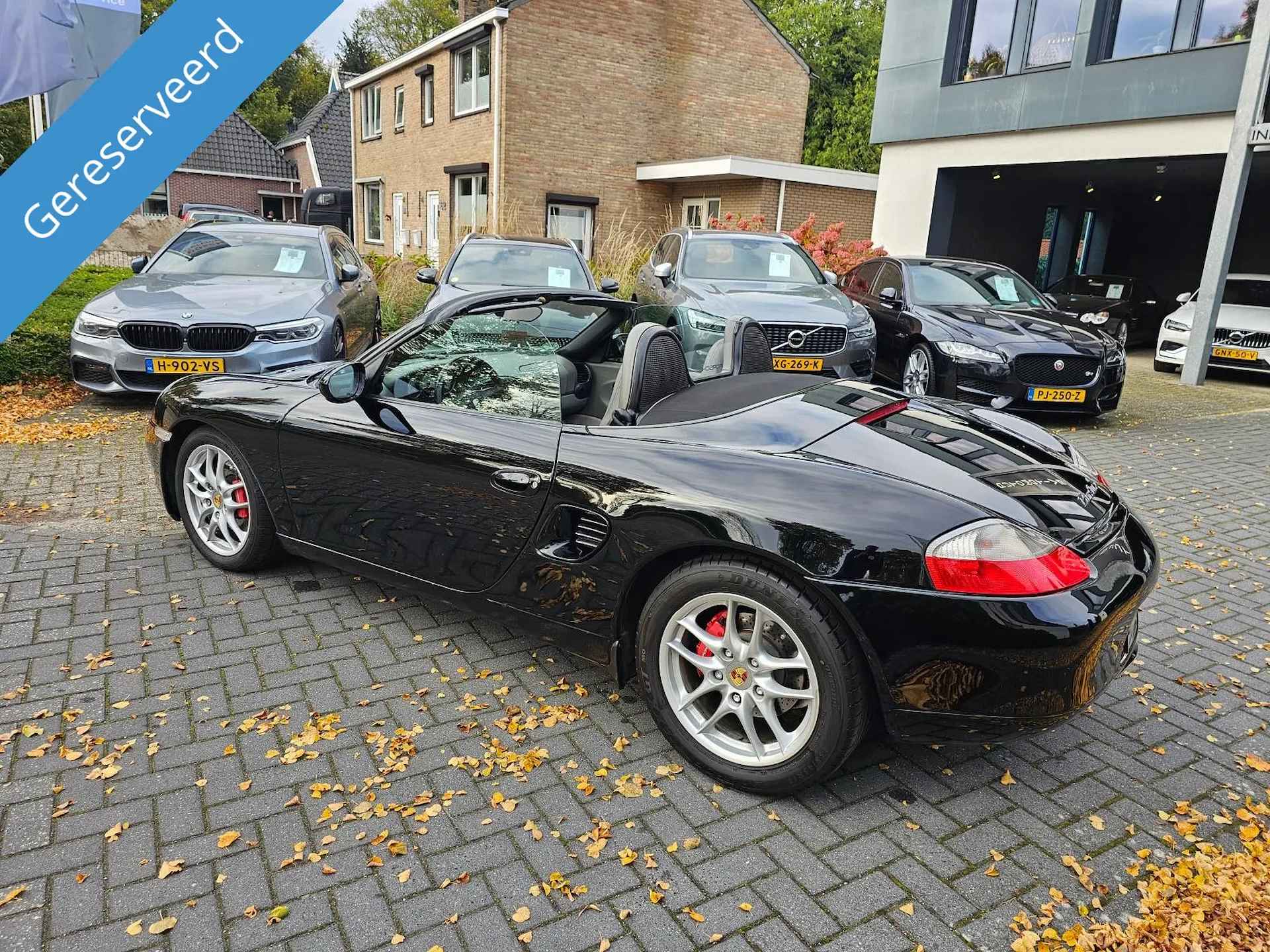 Porsche BOXSTER S 3.2 |Xenon|Android| - 4/40