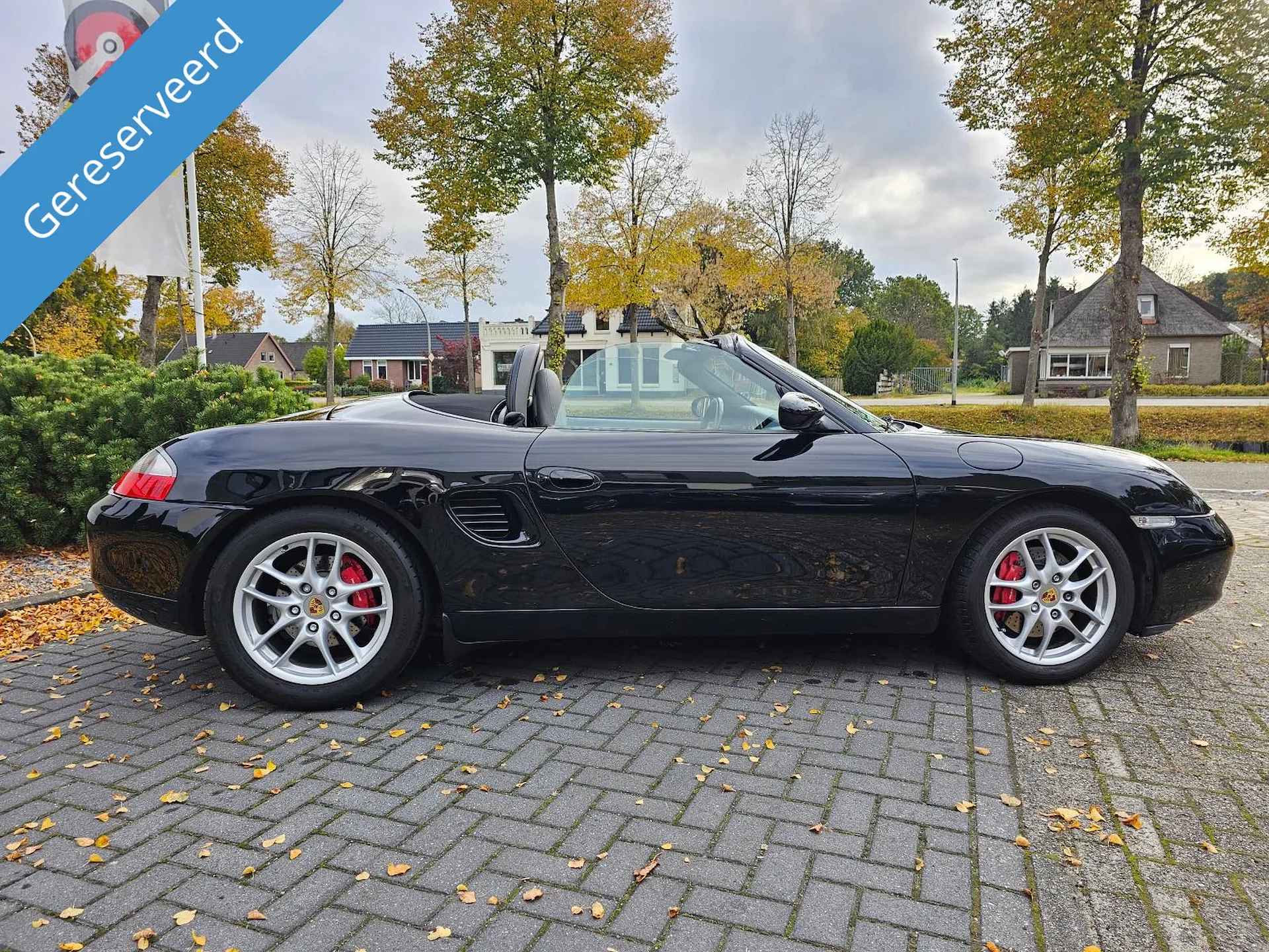 Porsche BOXSTER S 3.2 |Xenon|Android| - 7/40