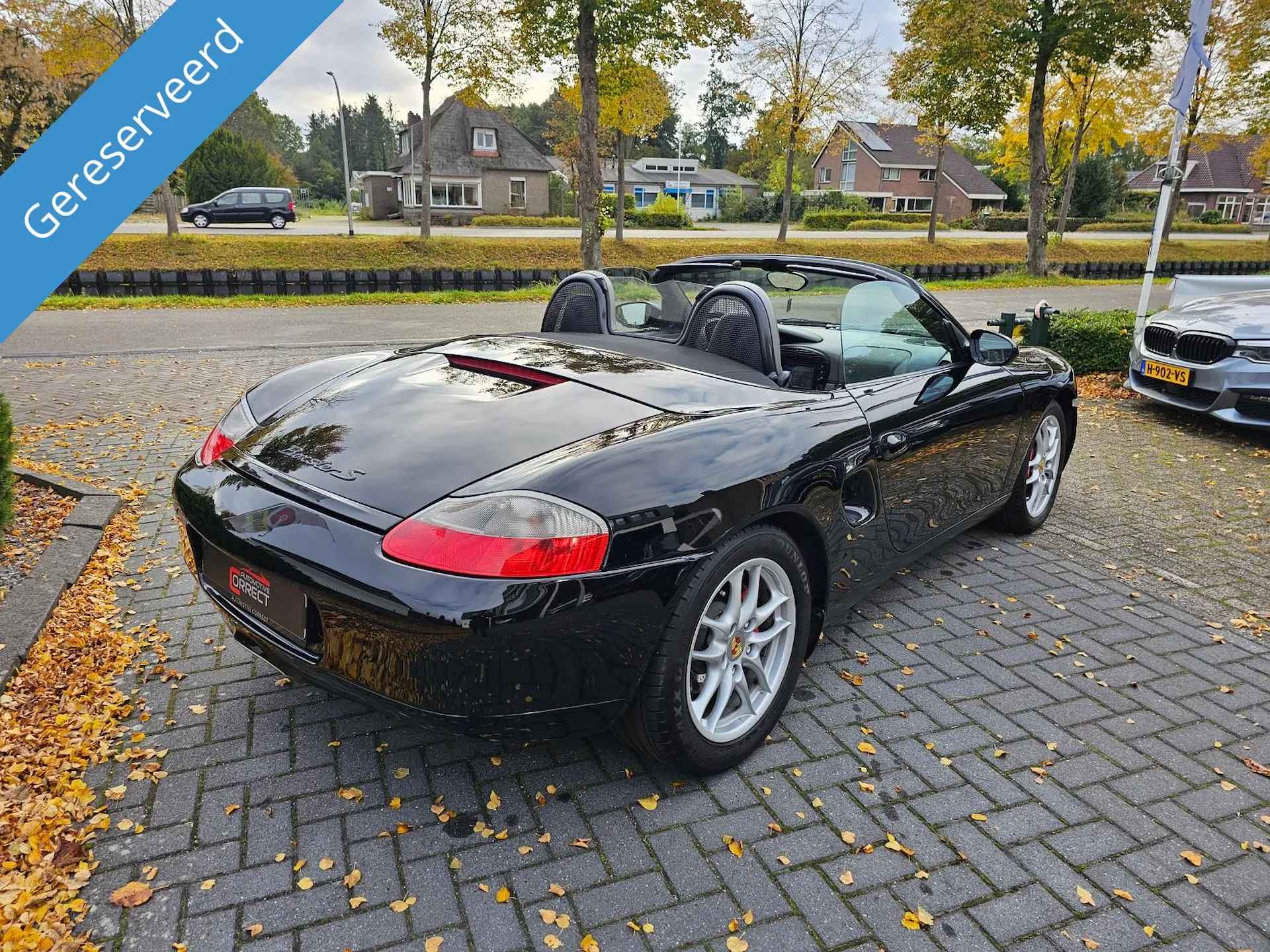 Porsche BOXSTER S 3.2 |Xenon|Android| - 9/40