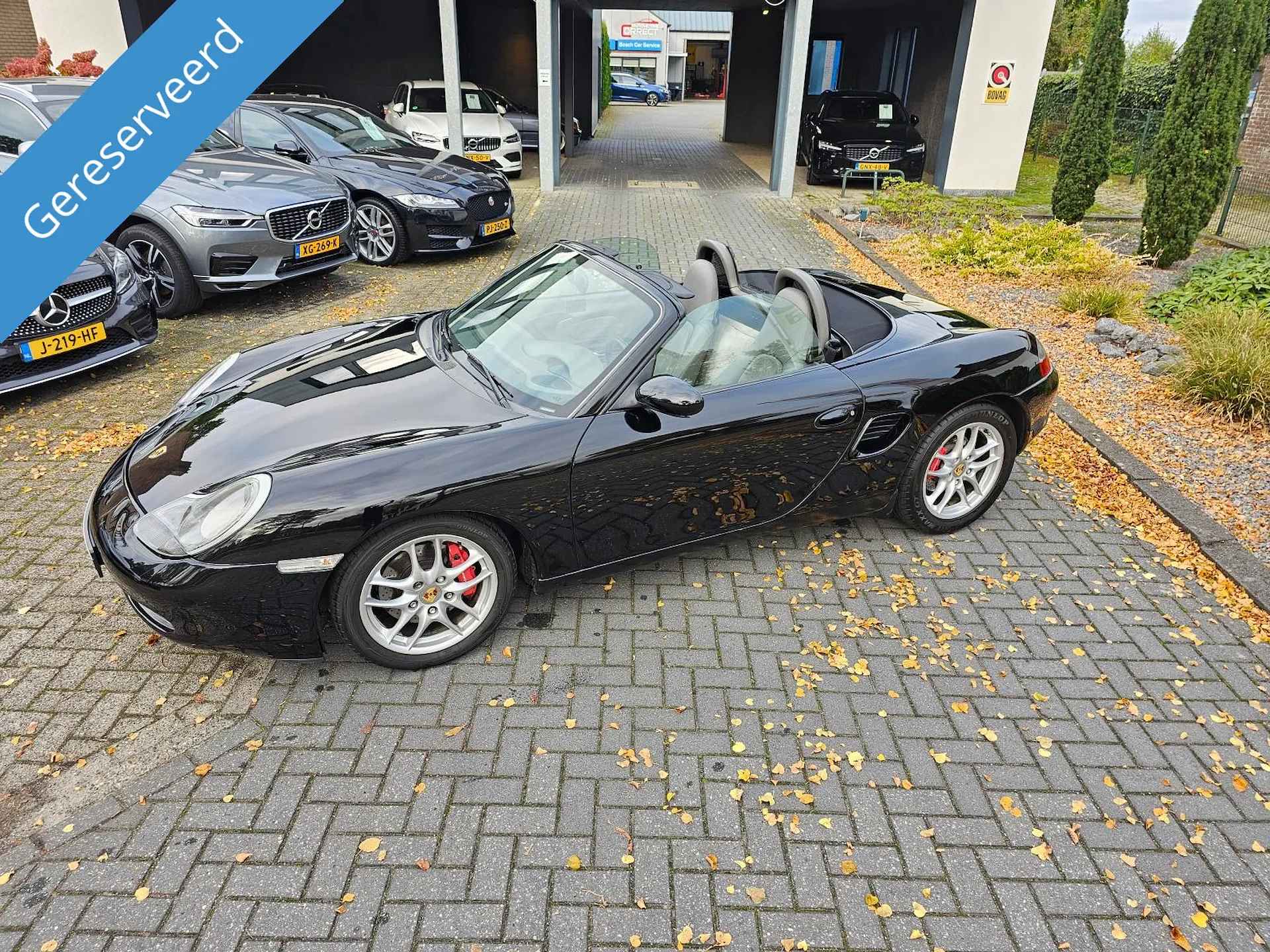 Porsche BOXSTER S 3.2 |Xenon|Android| - 15/40