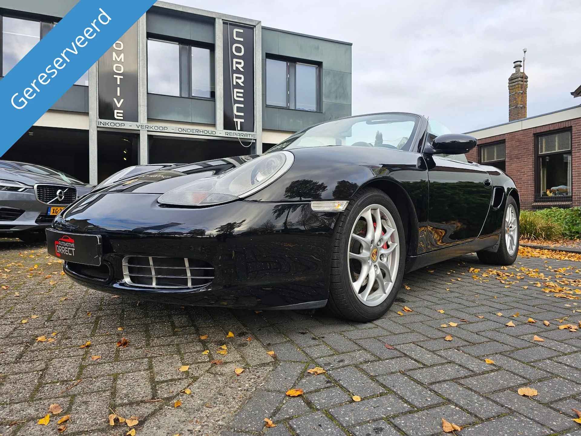 Porsche BOXSTER S 3.2 |Xenon|Android| - 16/40