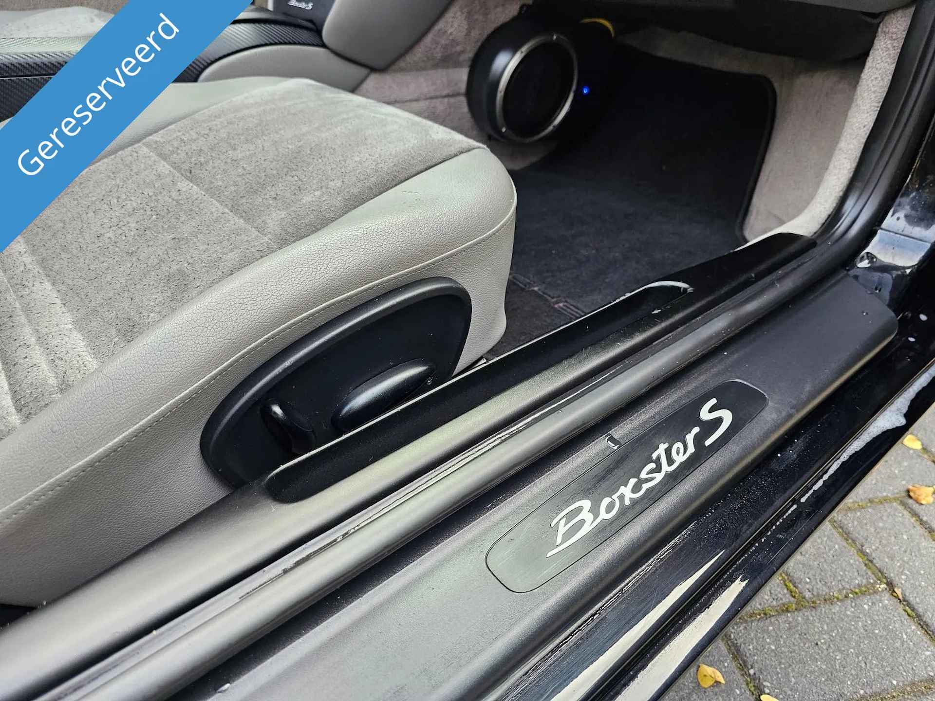 Porsche BOXSTER S 3.2 |Xenon|Android| - 30/40