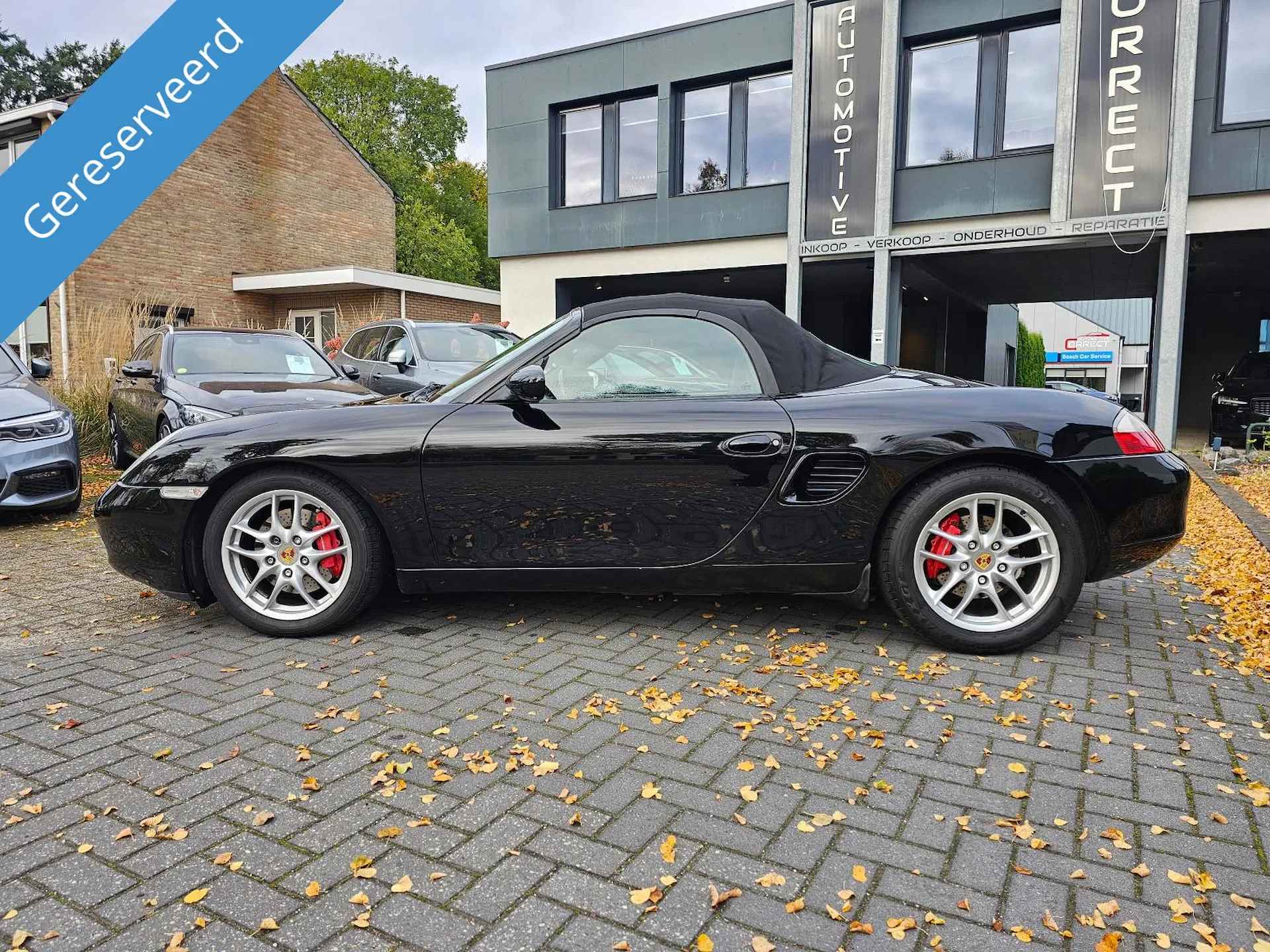 Porsche BOXSTER S 3.2 |Xenon|Android| - 34/40