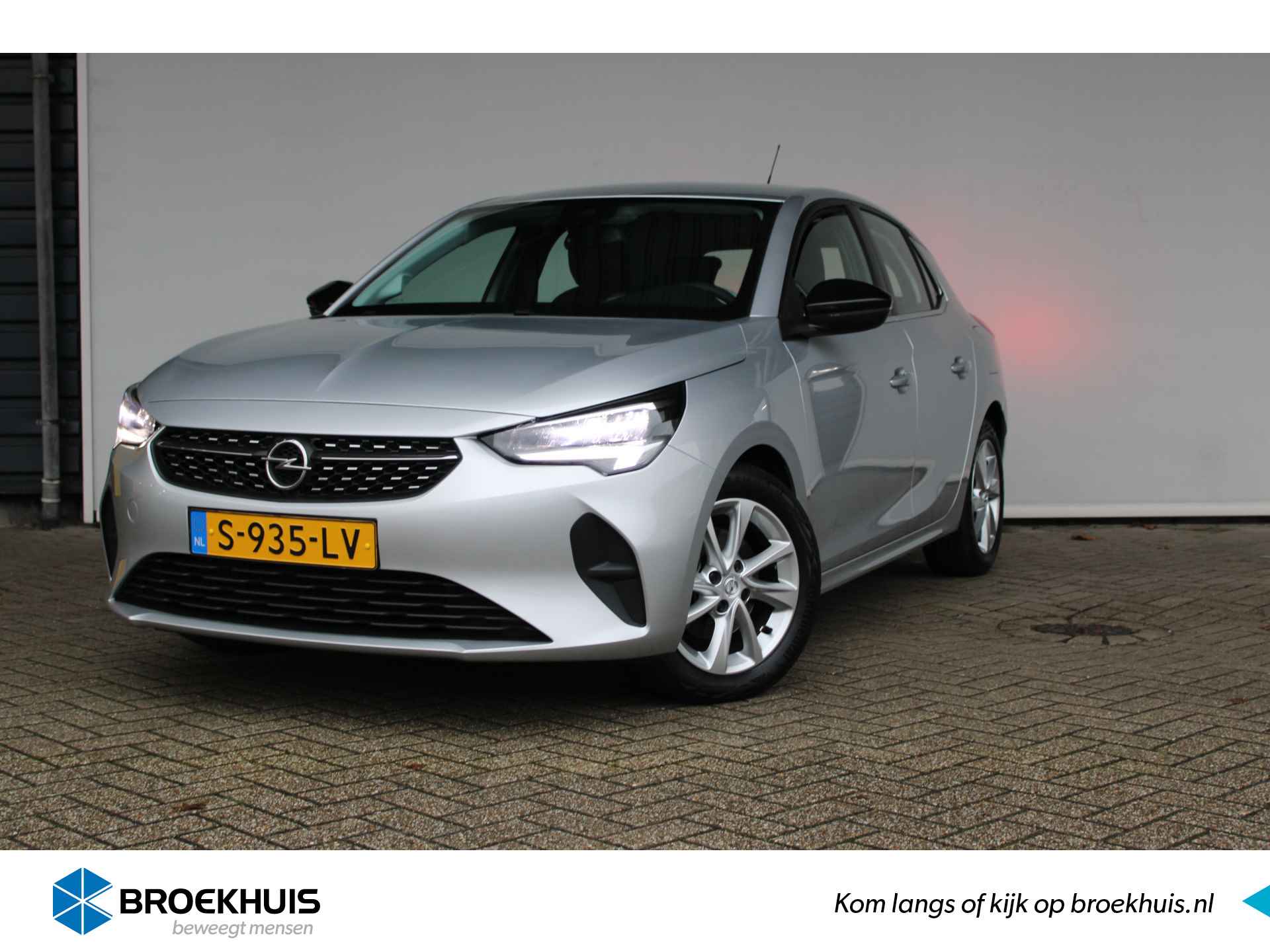 Opel Corsa BOVAG 40-Puntencheck