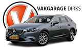 Mazda 6 Sportbreak 2.0 SkyActiv-G 165 pk GT ✅ LED ✅ Leder ✅ Bose