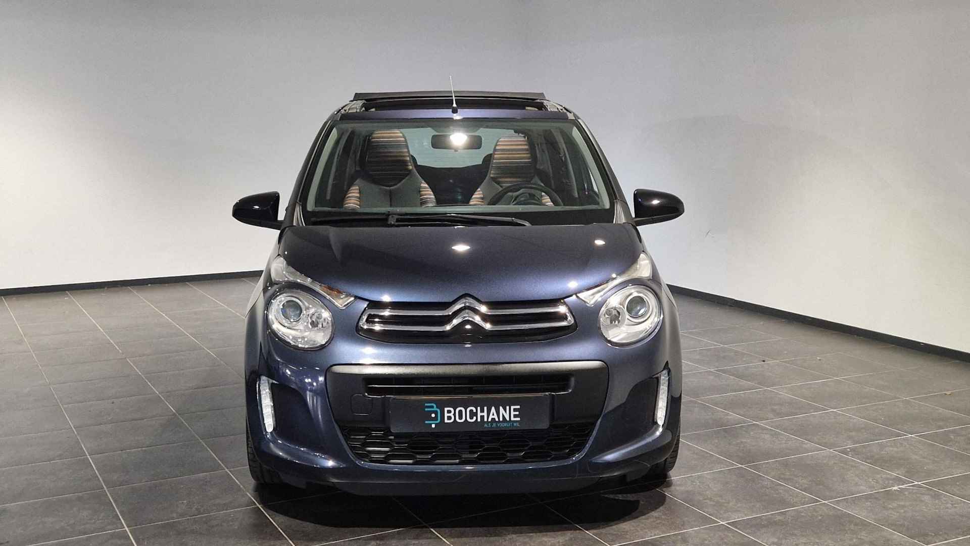 Citroen C1 1.0 e-VTi Airscape Feel | Cabrio - 20/21