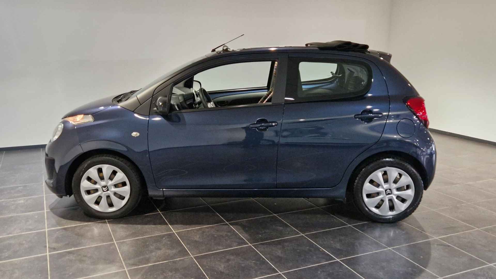 Citroen C1 1.0 e-VTi Airscape Feel | Cabrio - 12/21