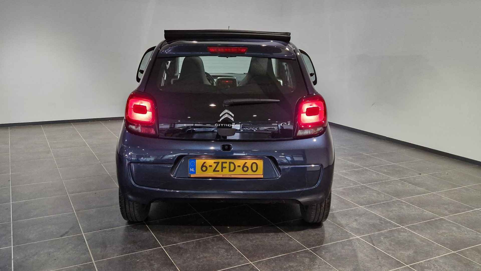 Citroen C1 1.0 e-VTi Airscape Feel | Cabrio - 14/21