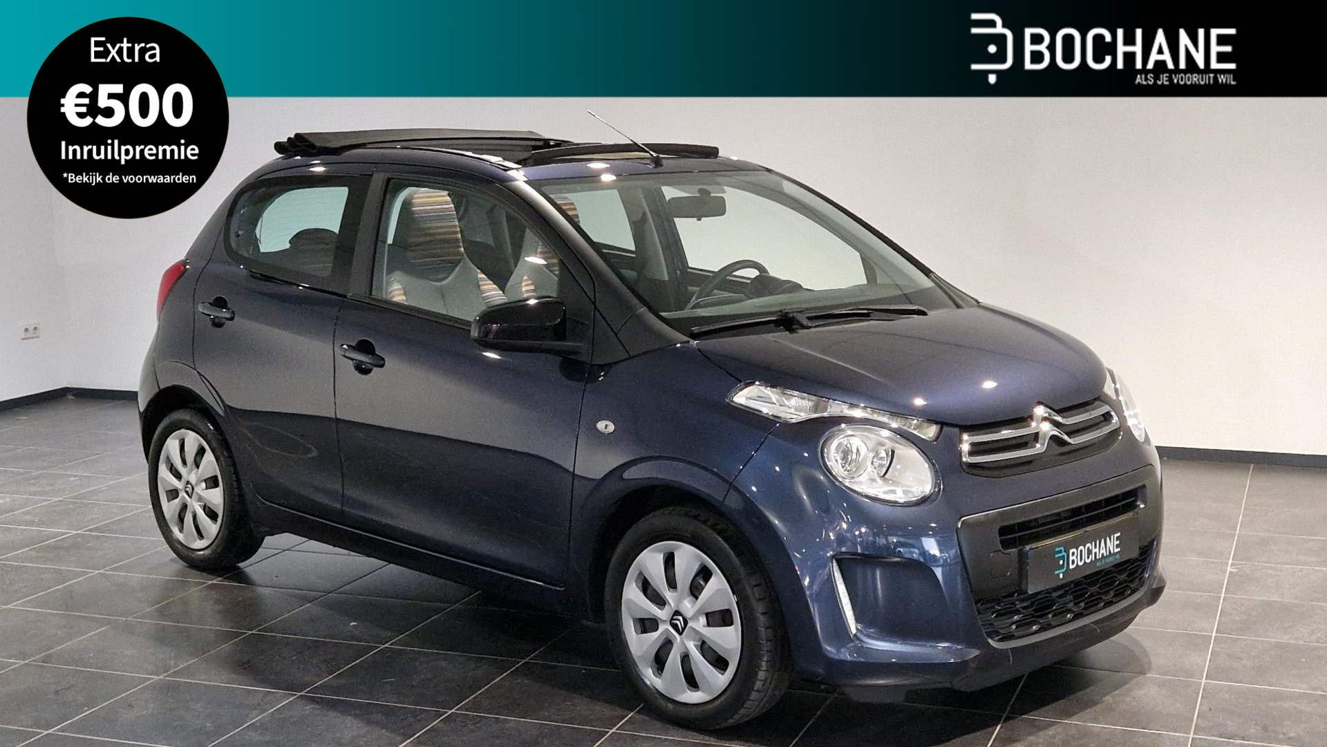 Citroen C1 1.0 e-VTi Airscape Feel | Cabrio