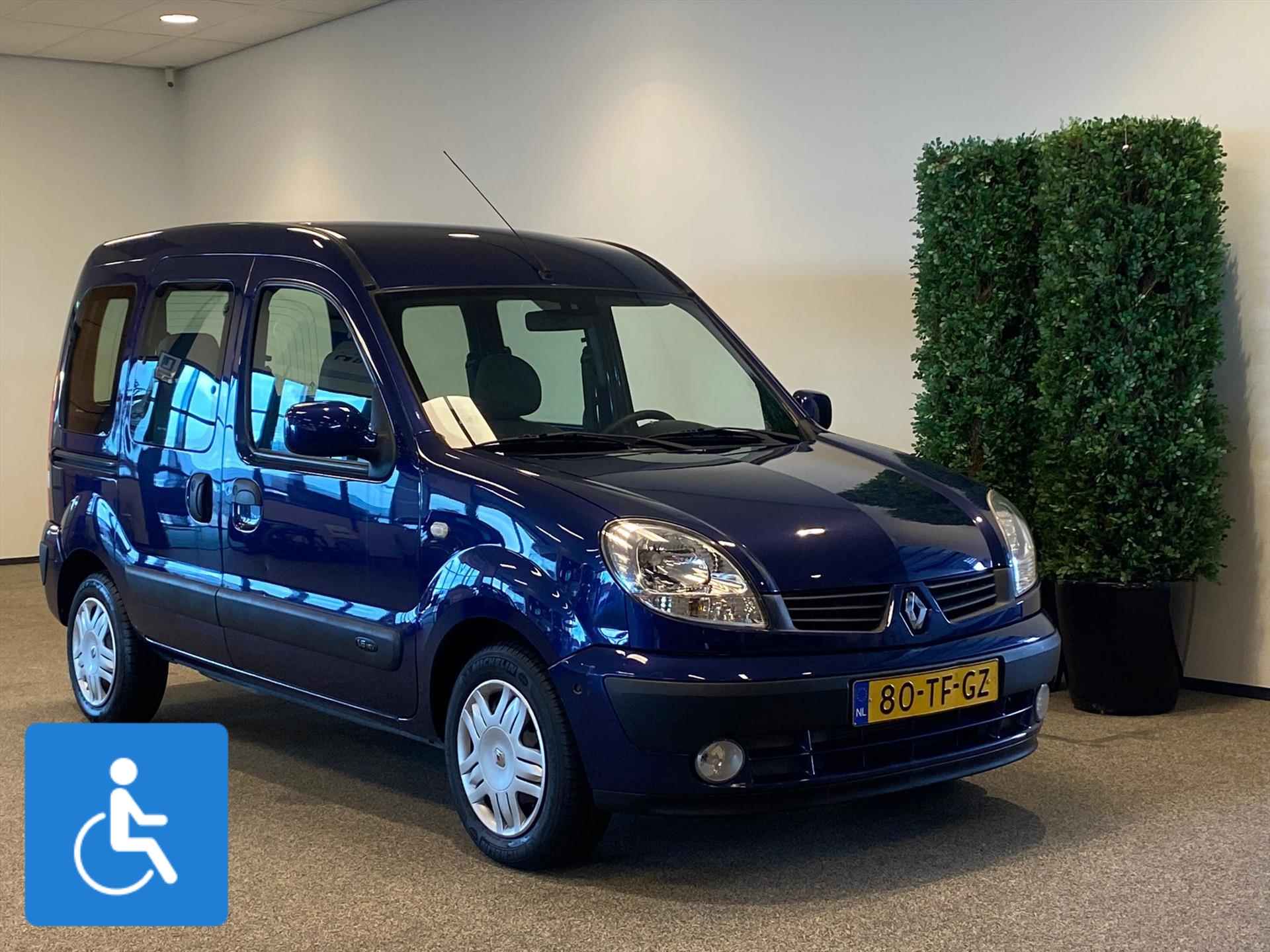 Renault Kangoo BOVAG 40-Puntencheck