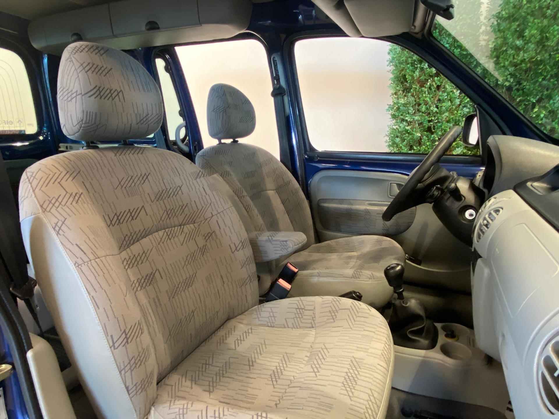 Renault Kangoo Rolstoelauto (airco) - 11/29